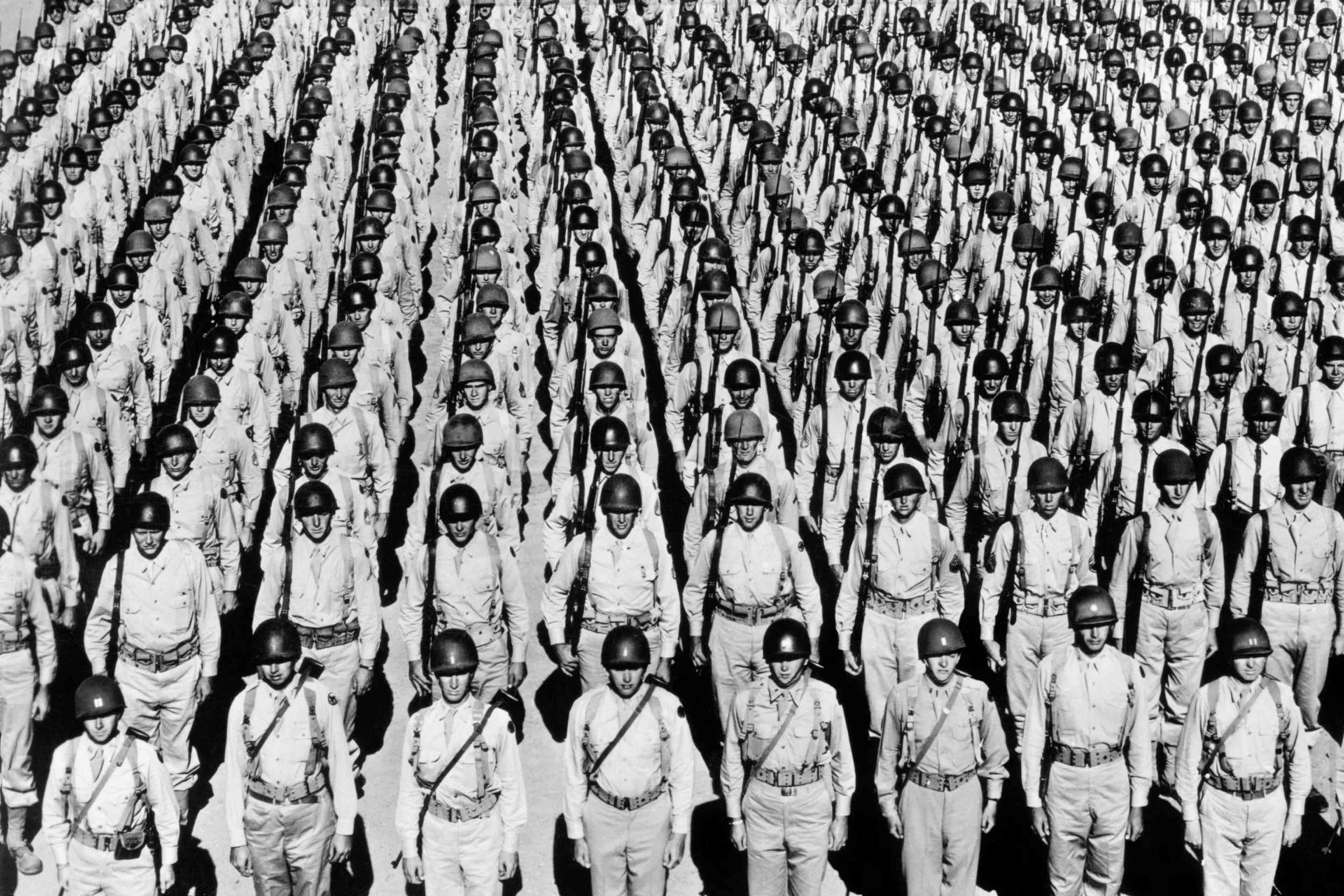 When the Military Expelled LGBTQ Soldiers With 'Blue Discharges'