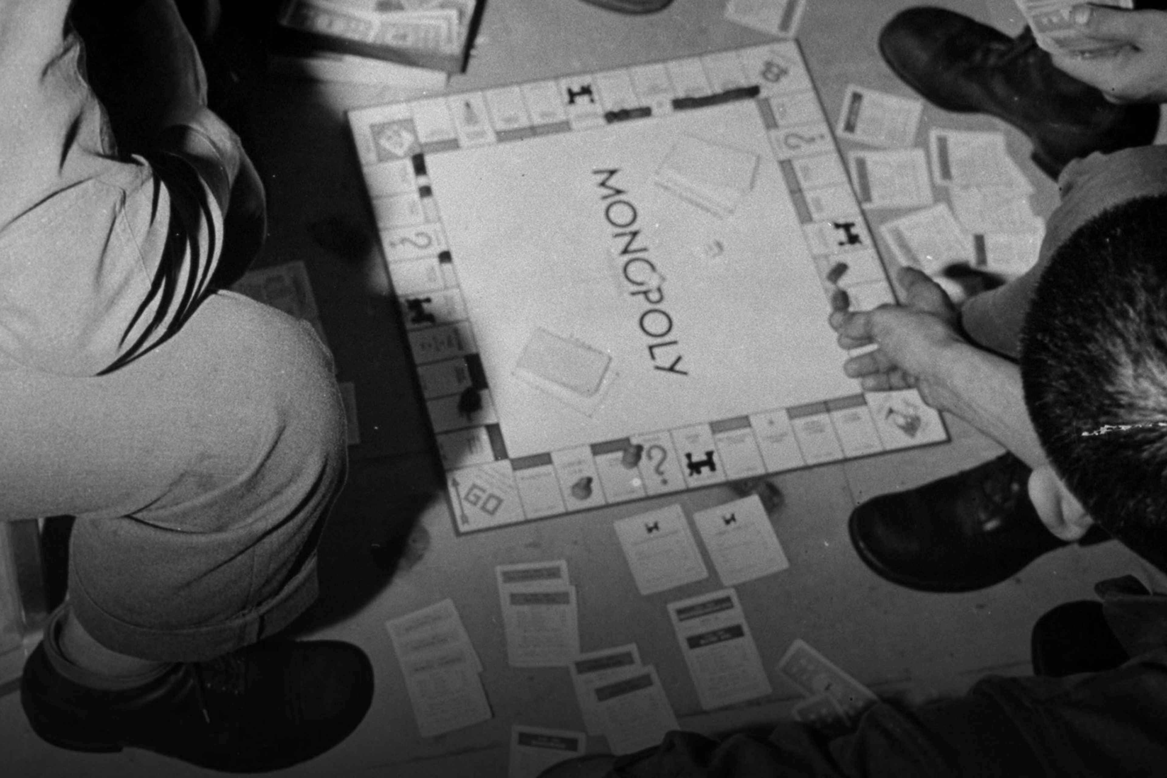How the Great Depression Became the Golden Age for Monopoly