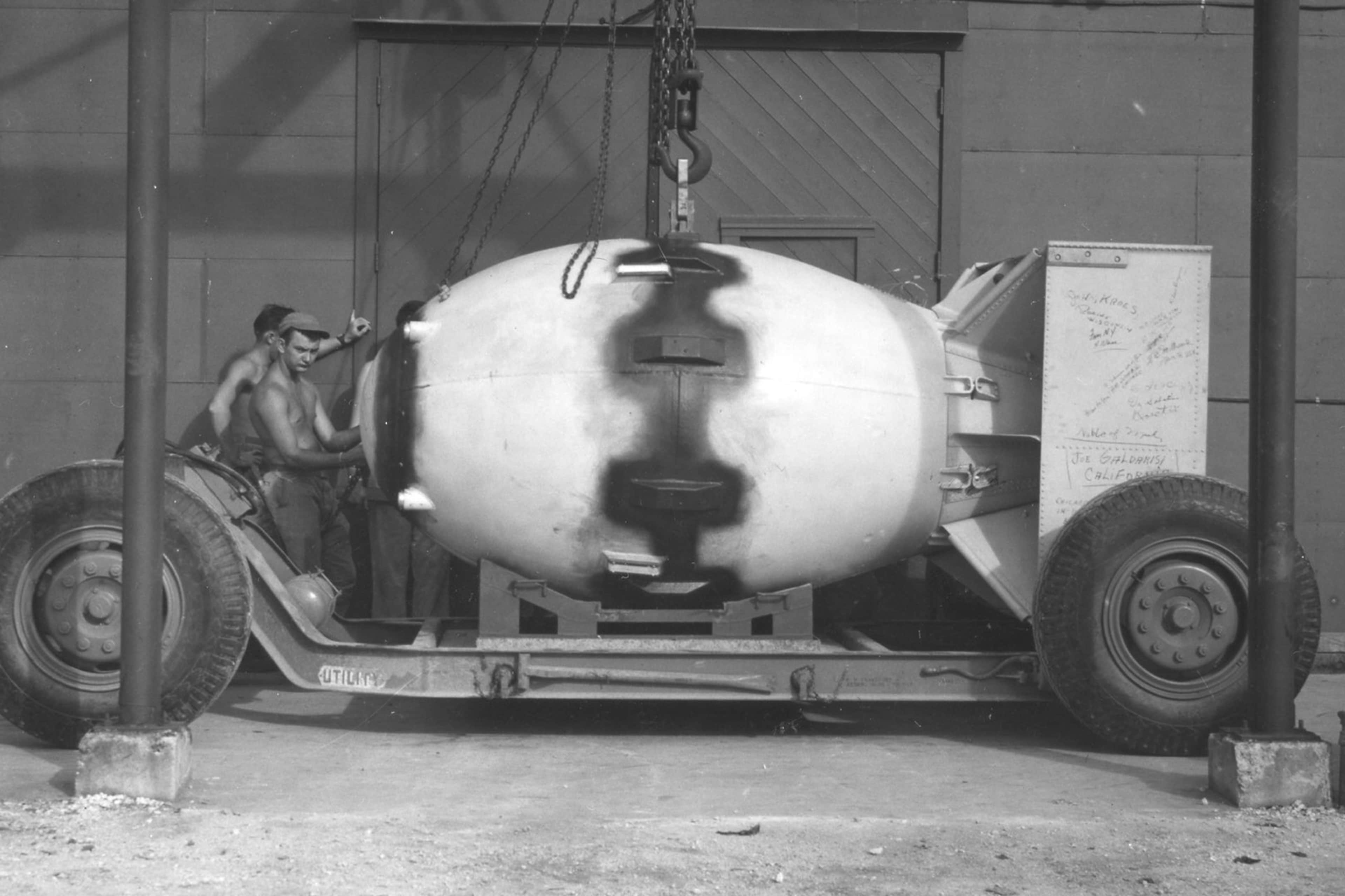 Hiroshima, Then Nagasaki: Why the US Deployed the Second A-Bomb
