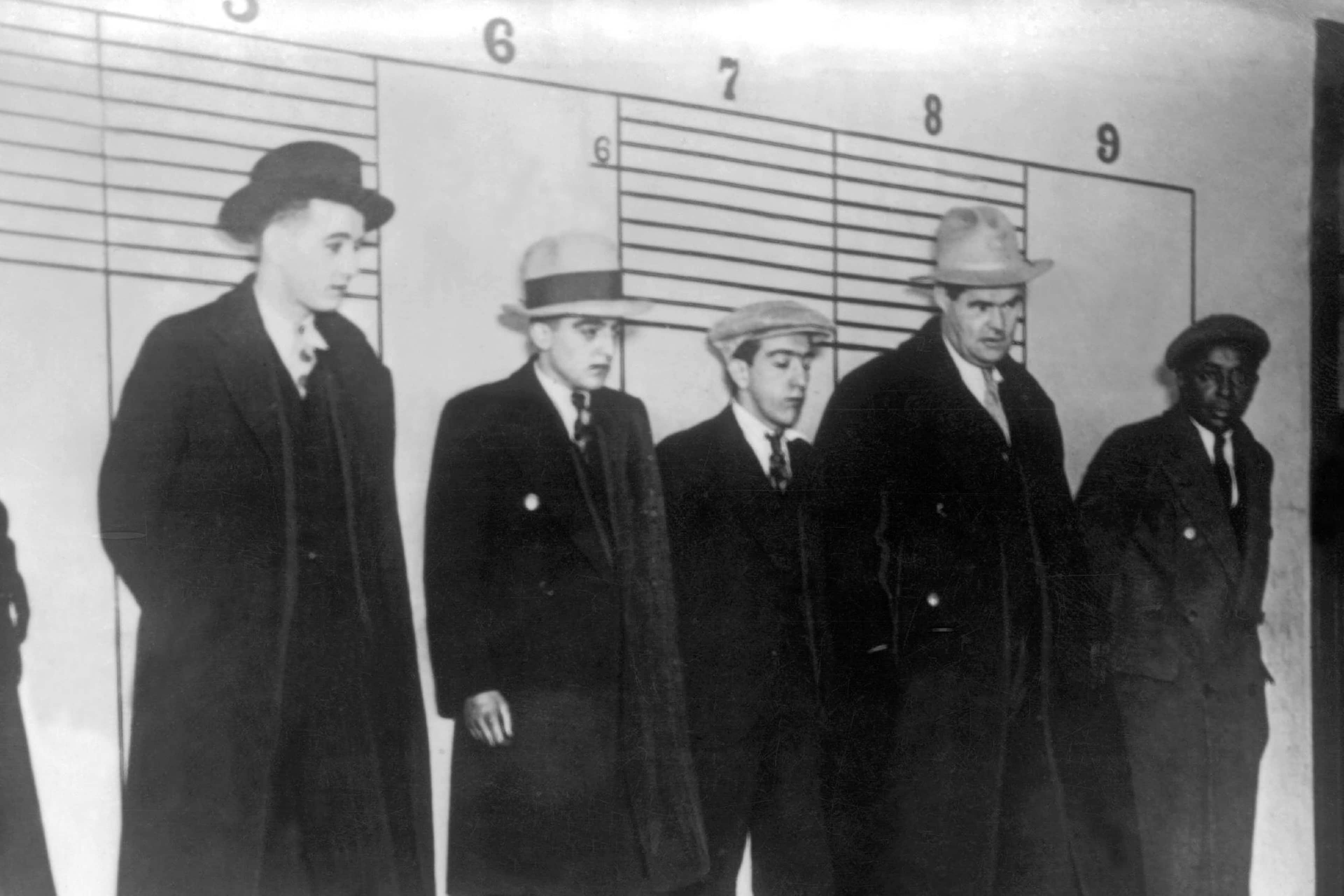 Prohibition Organized Crime