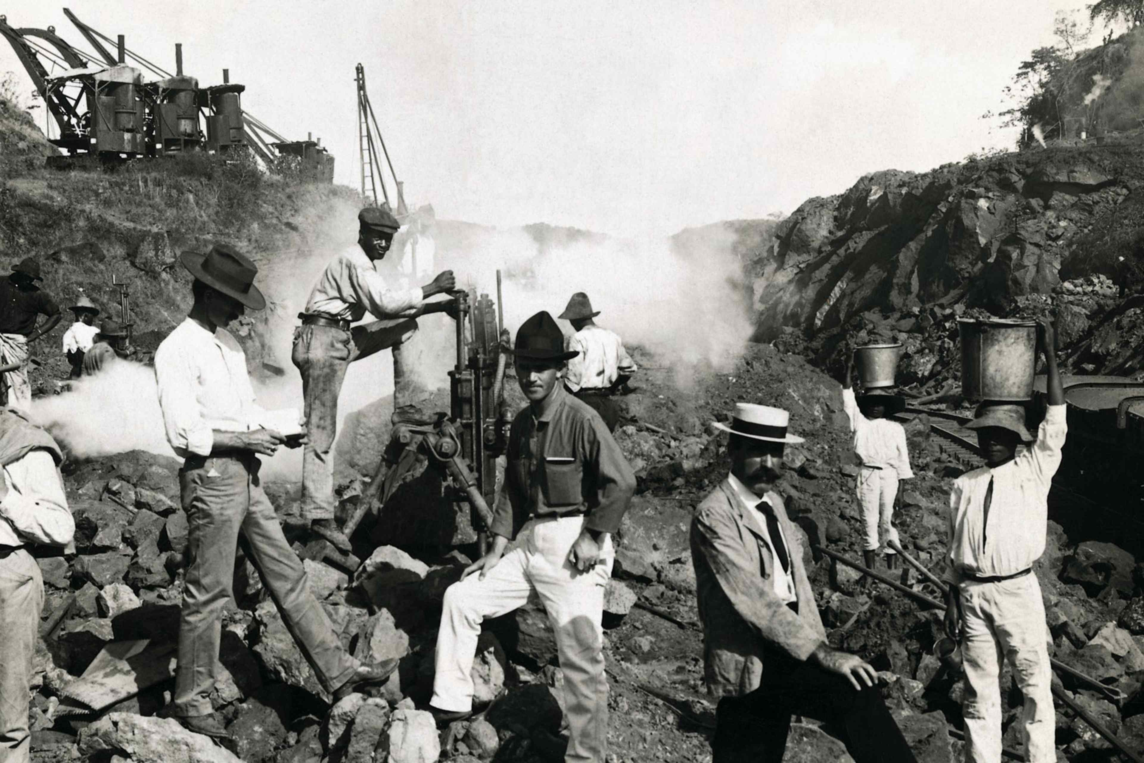 Why the Construction of the Panama Canal Was So Difficult—and Deadly