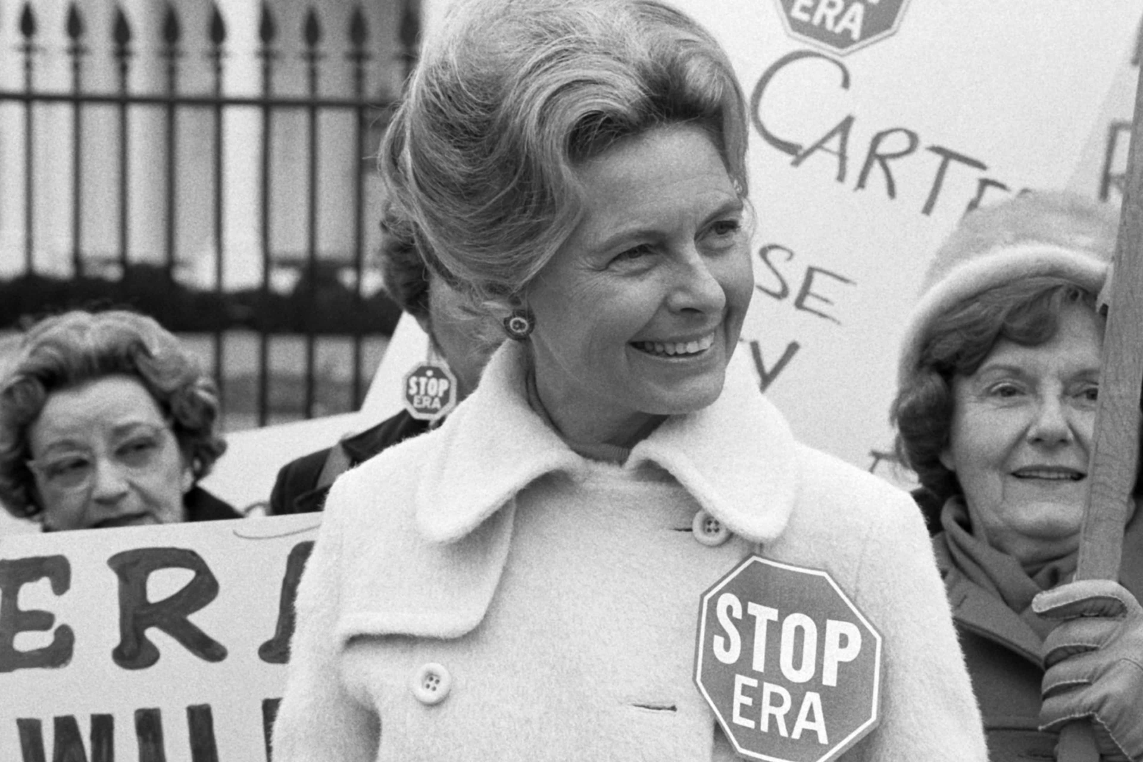 Phyllis Schafly