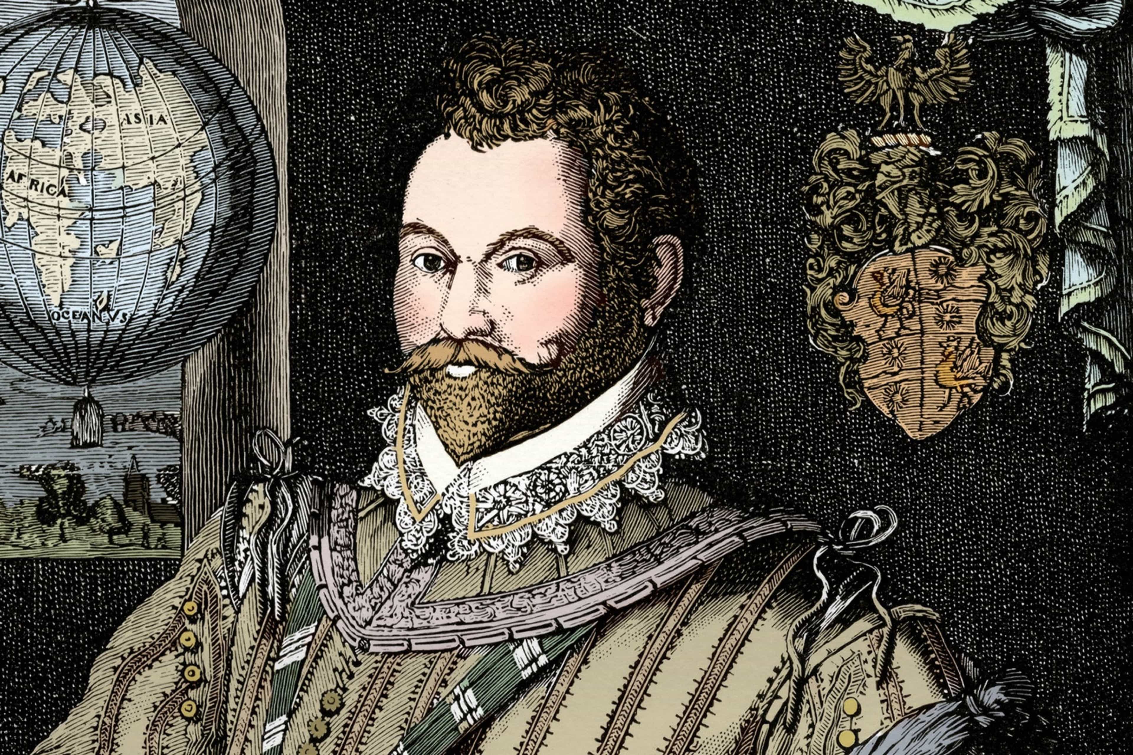 8 Famous Pirates from History
