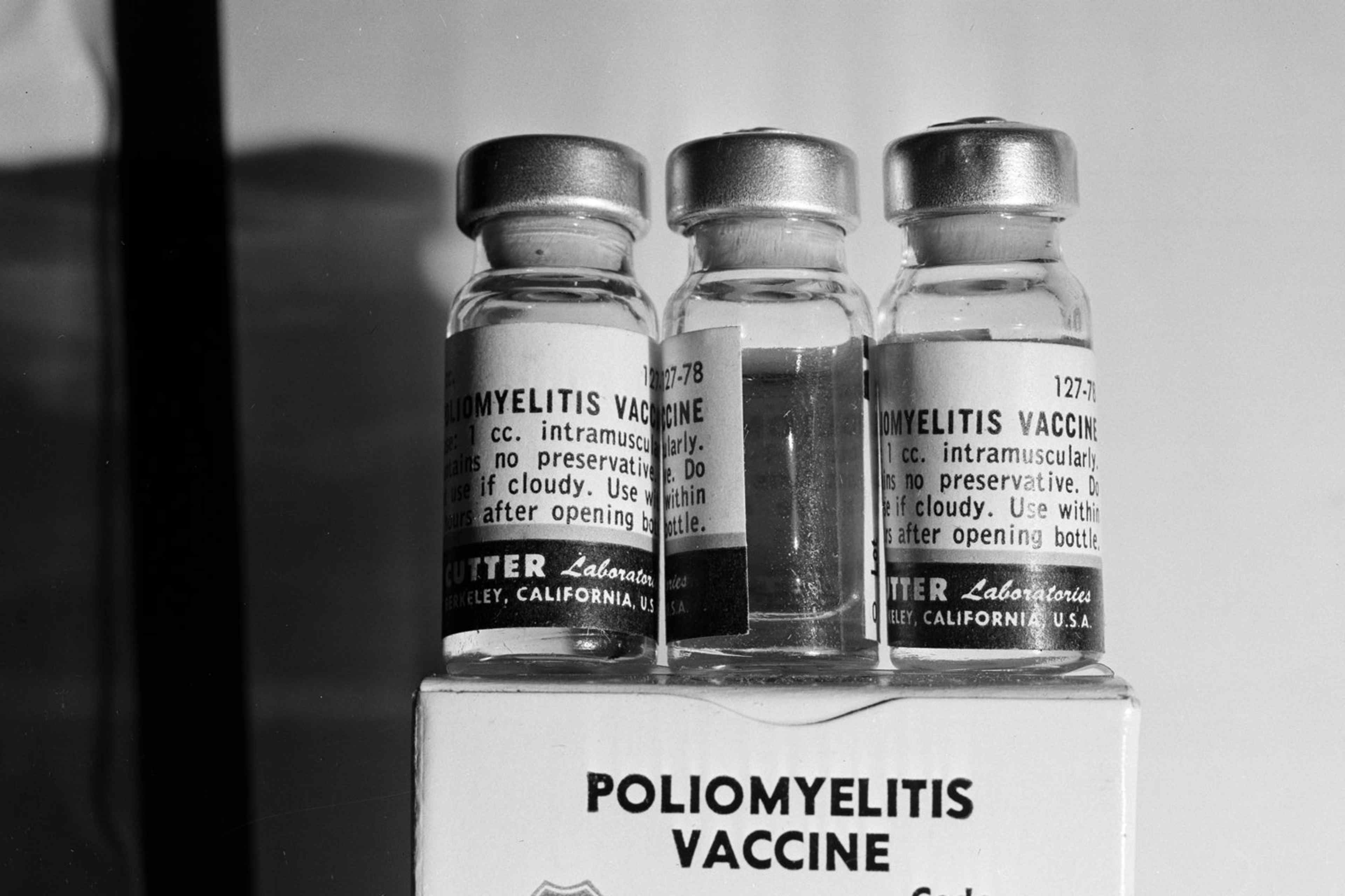 When the Polio Vaccine Faced Shortages and Setbacks