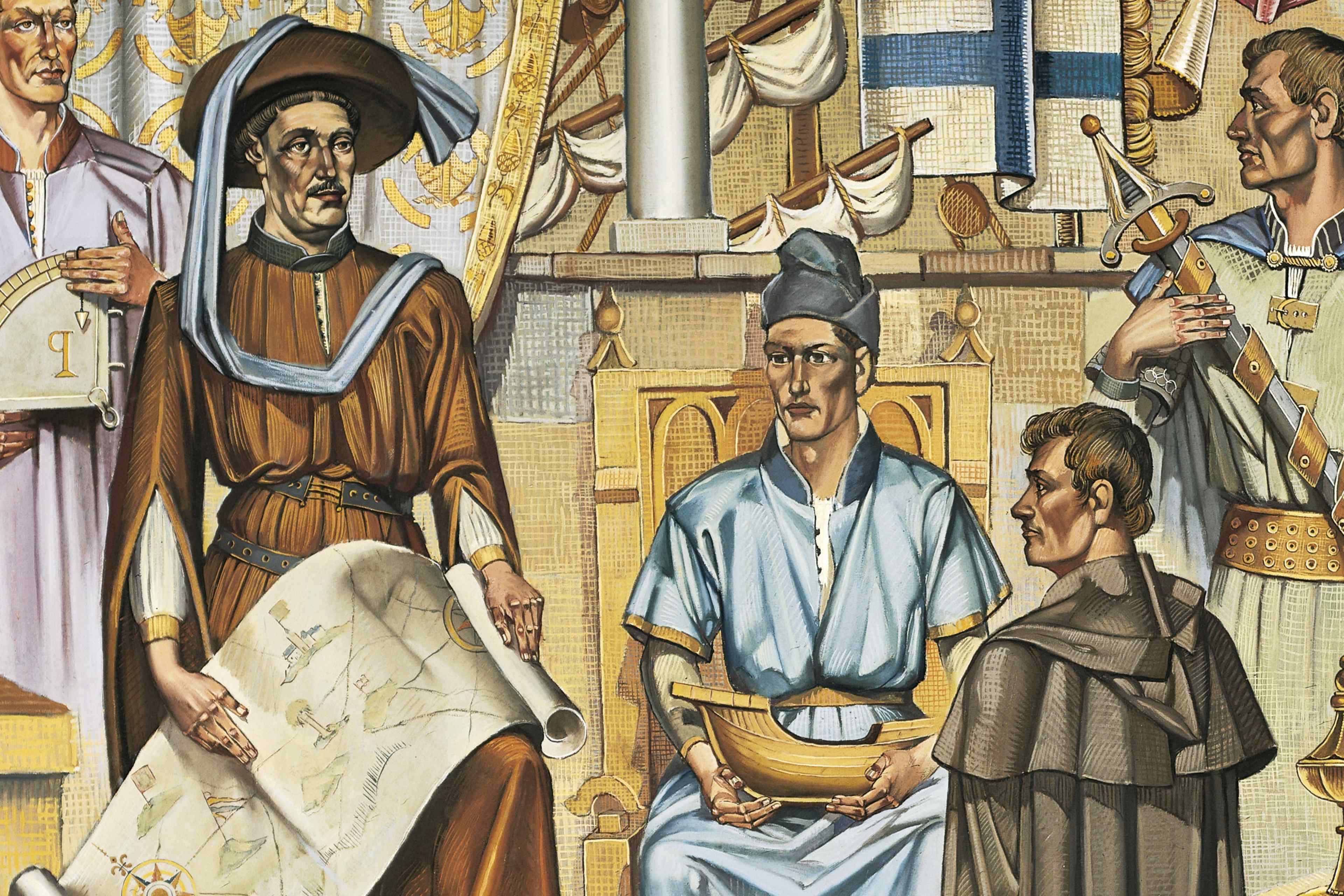 How Portugal Kicked Off the Age of Exploration