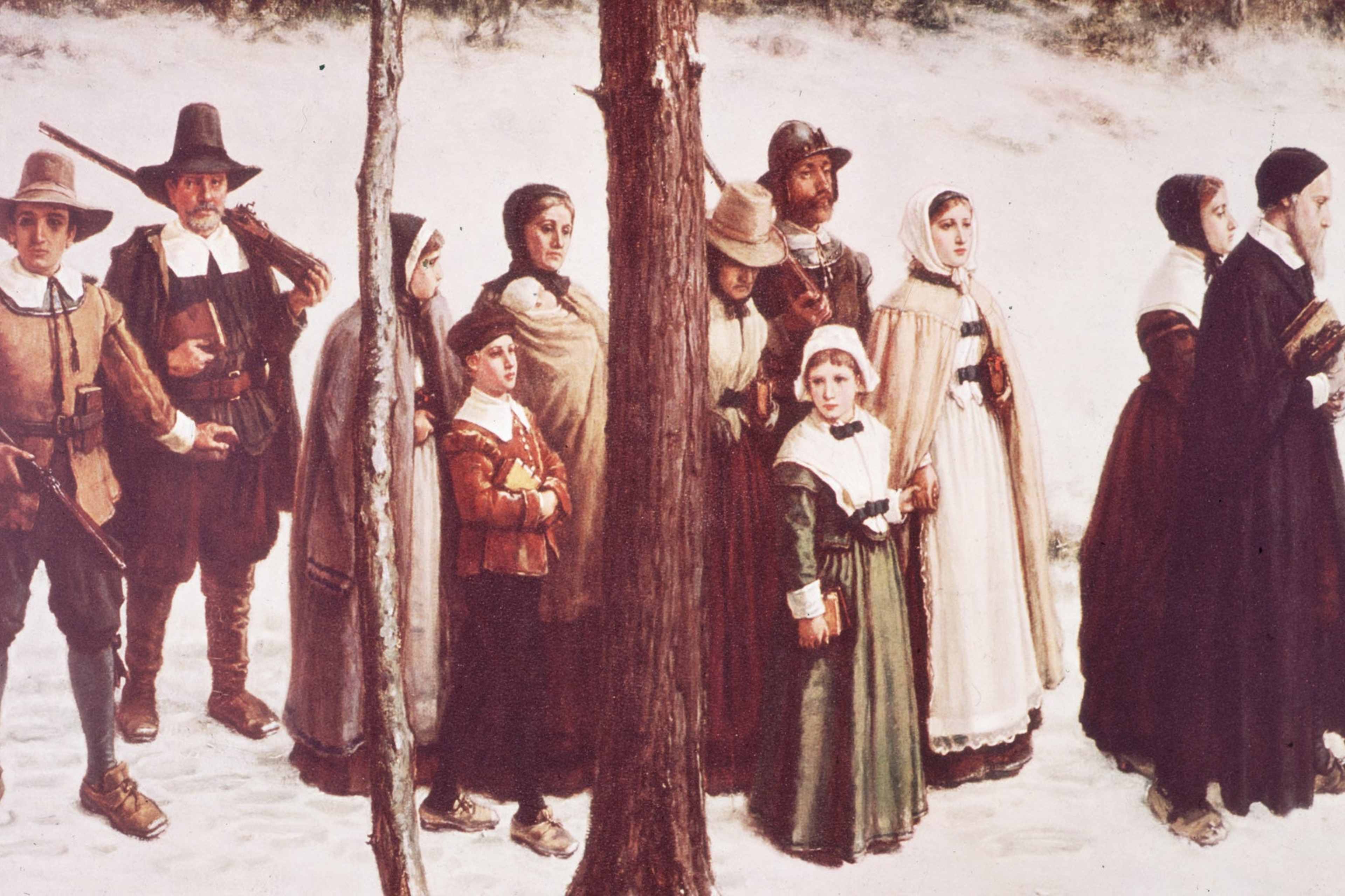 What’s the Difference Between Puritans and Pilgrims?