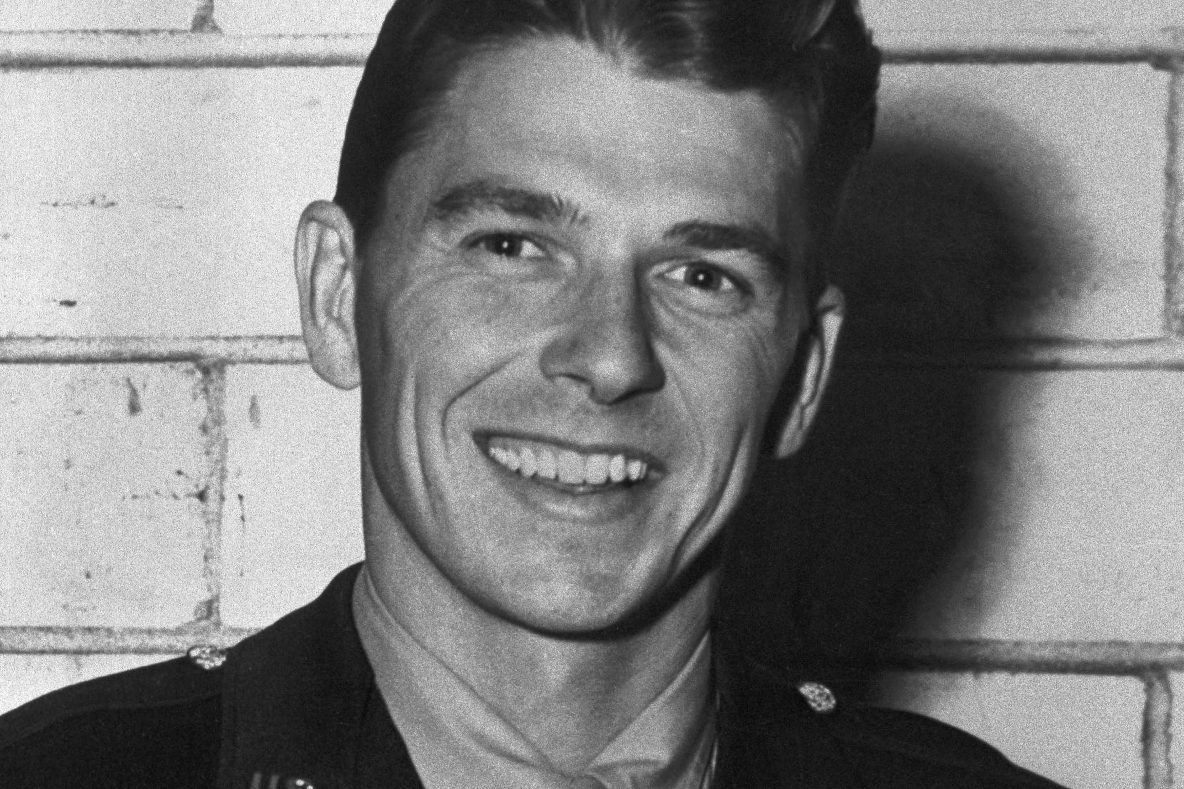 Ronald Reagan in WWII