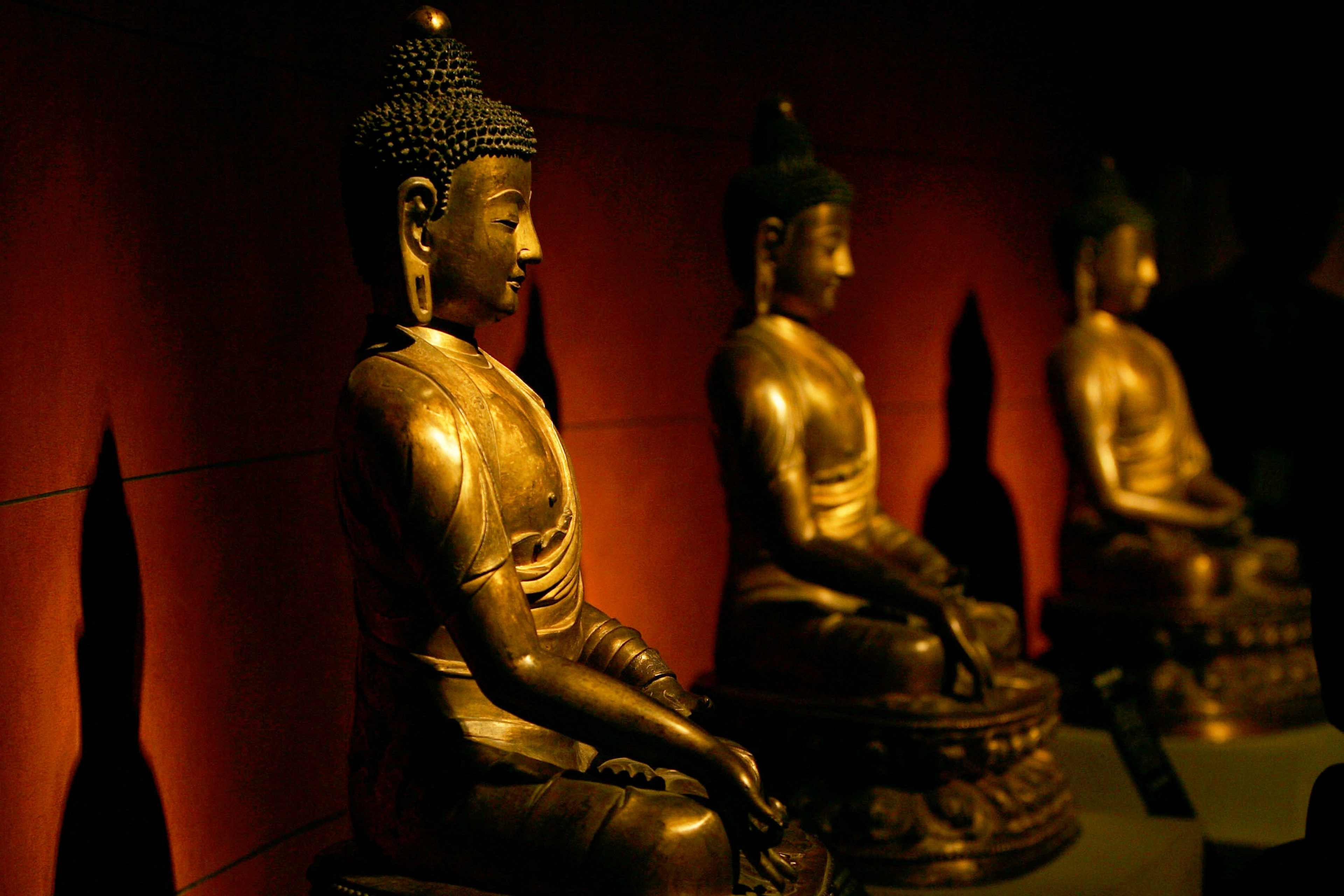 HISTORY: Buddhism