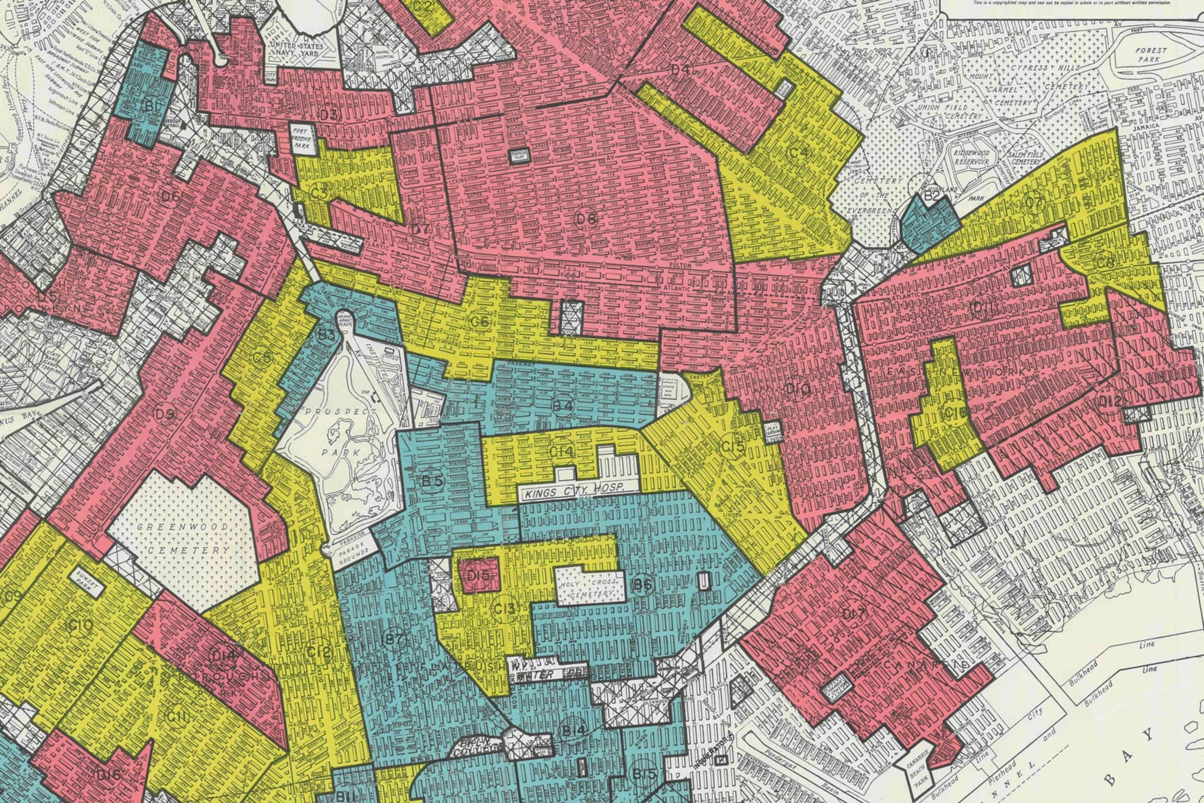 How a New Deal Housing Program Enforced Segregation