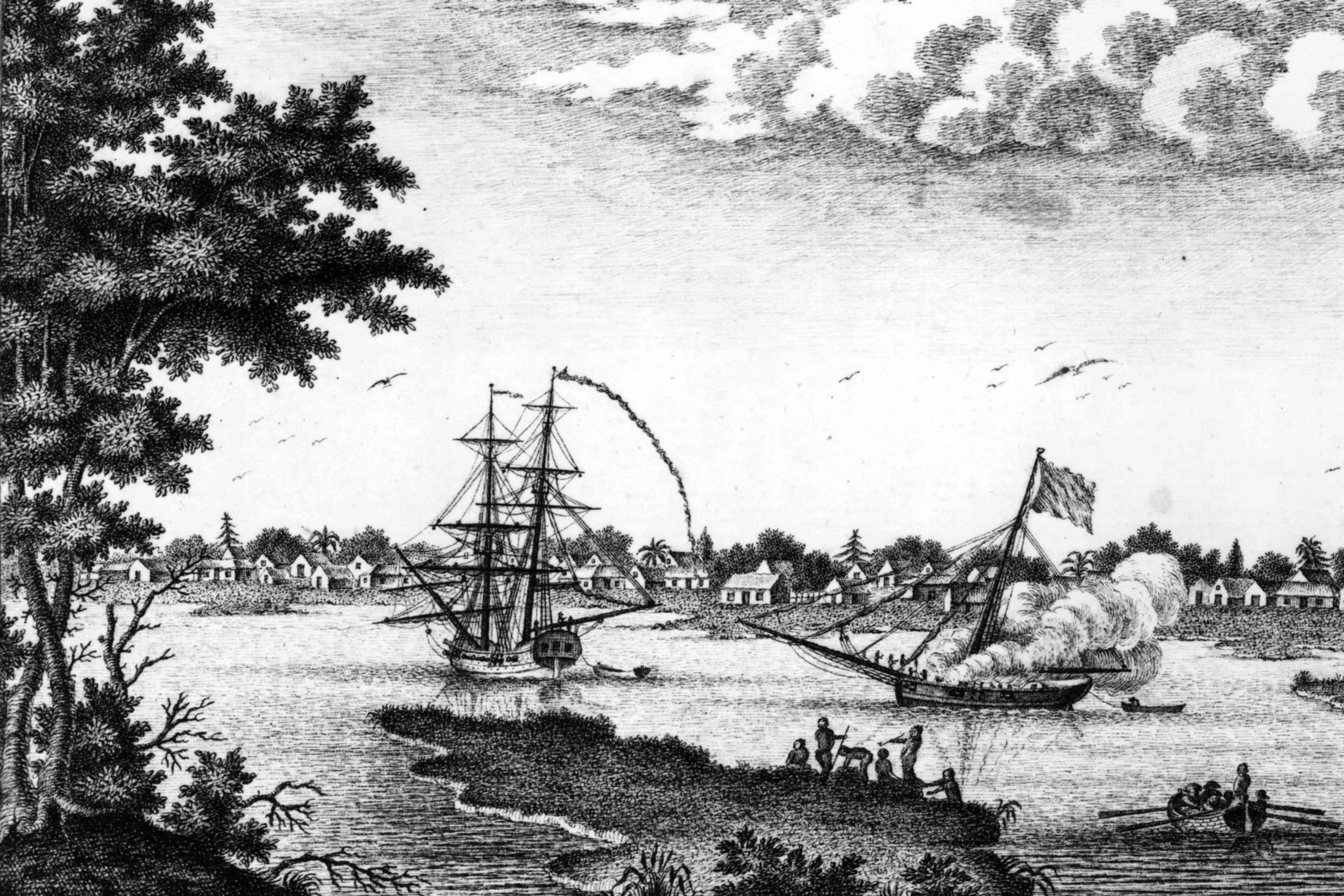 How St. Augustine Became the First European Colony in America
