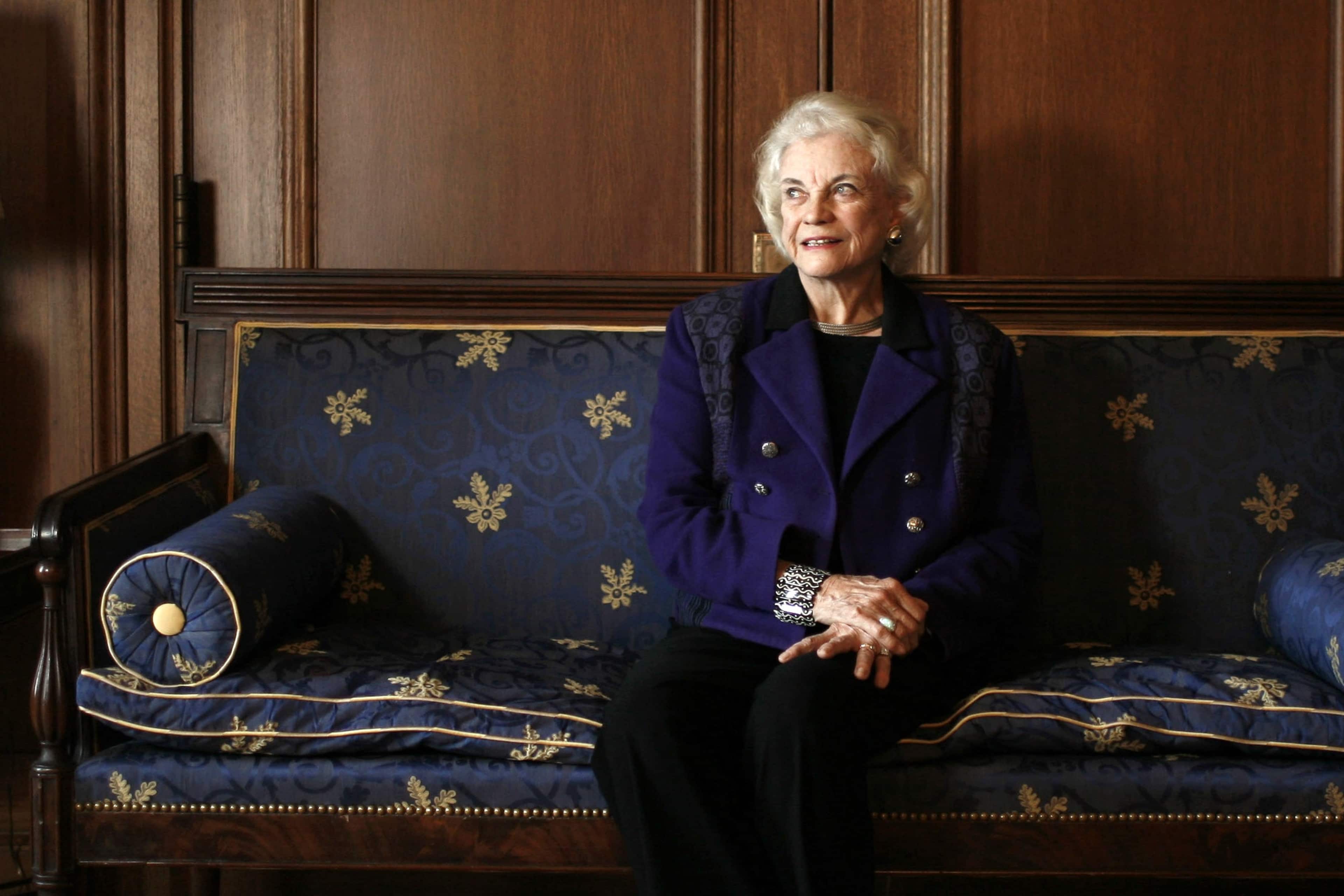 Sandra Day O'Connor