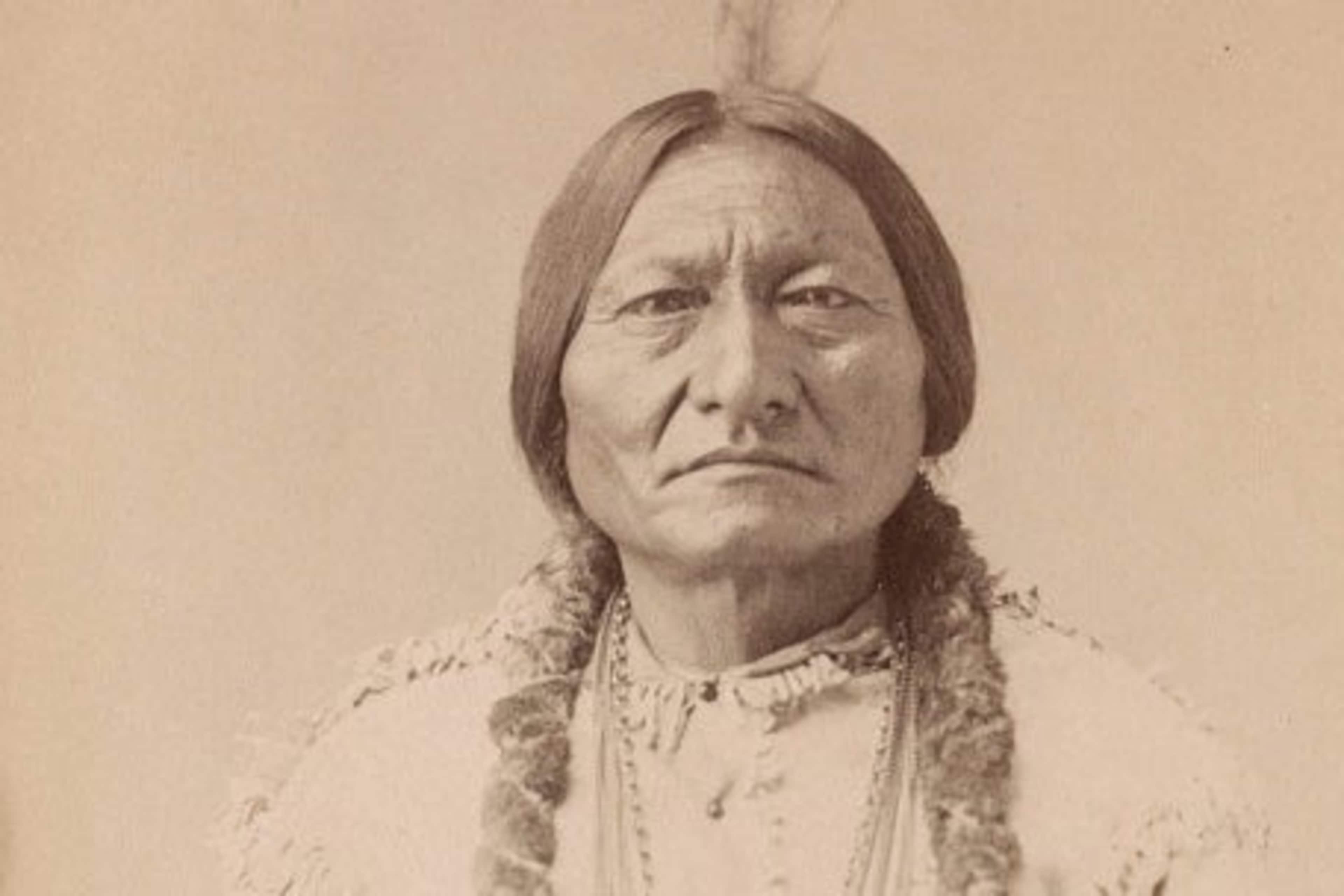 HISTORY: Sitting Bull