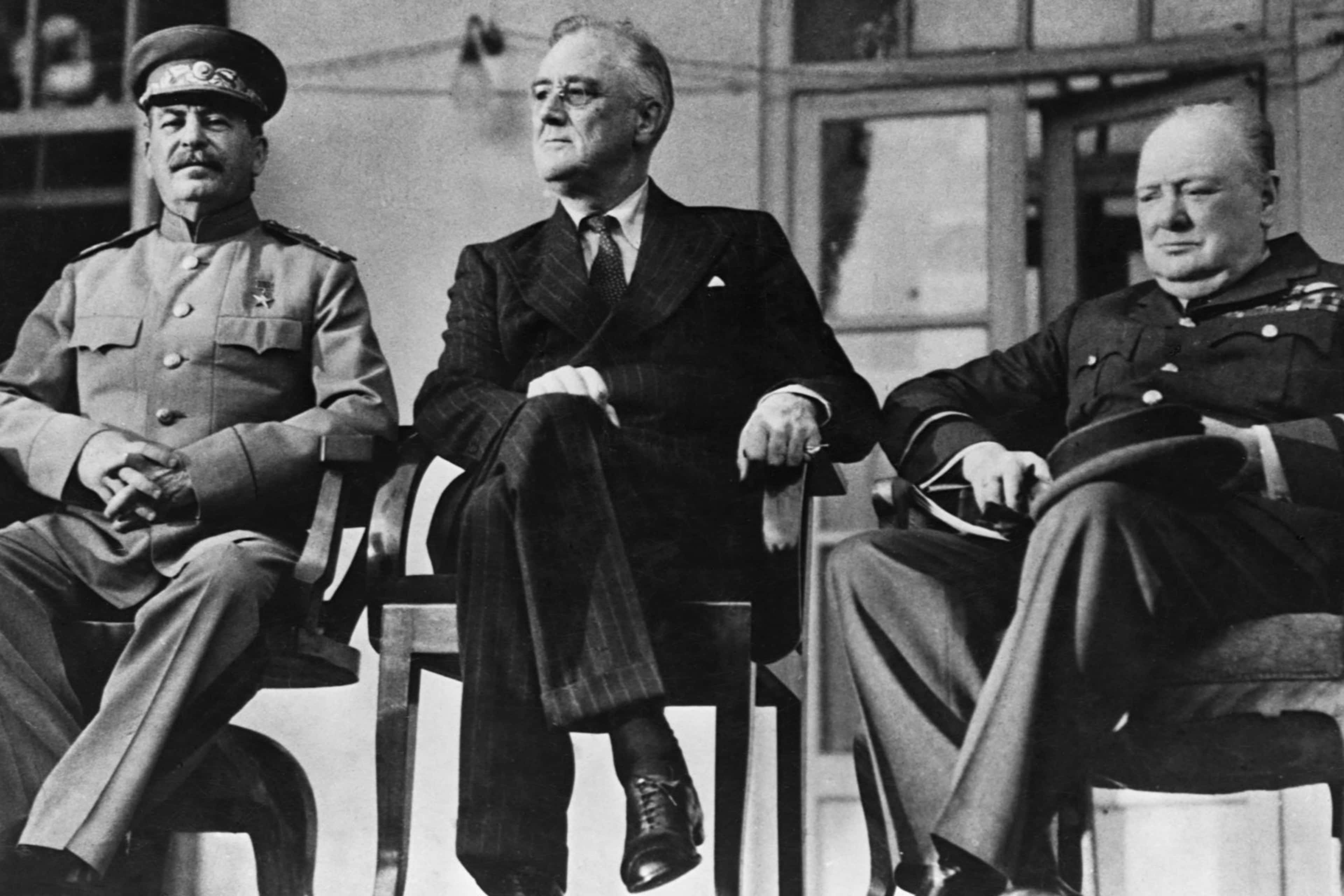 Tehran Conference, 1943