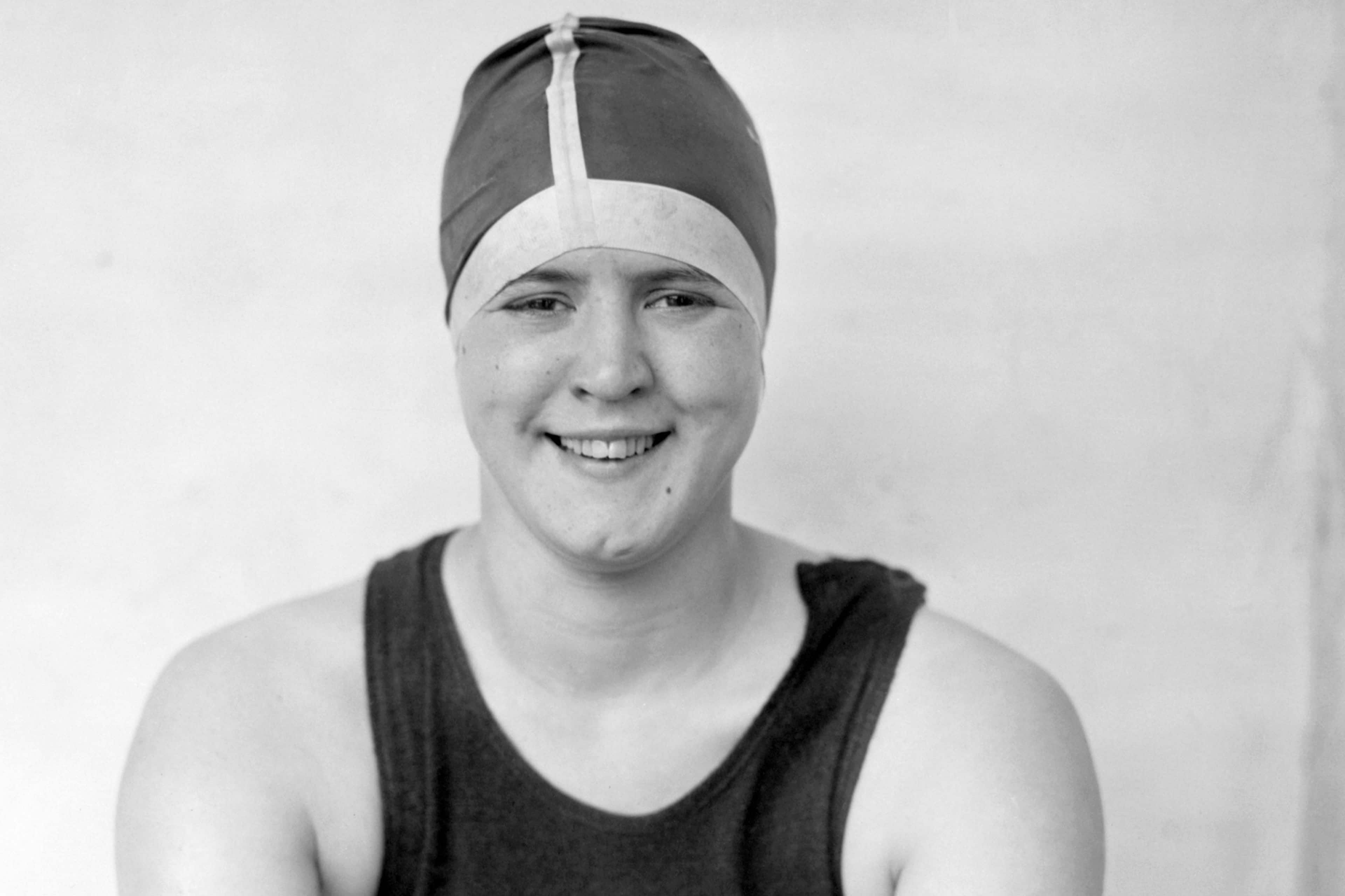 Gertrude Ederle