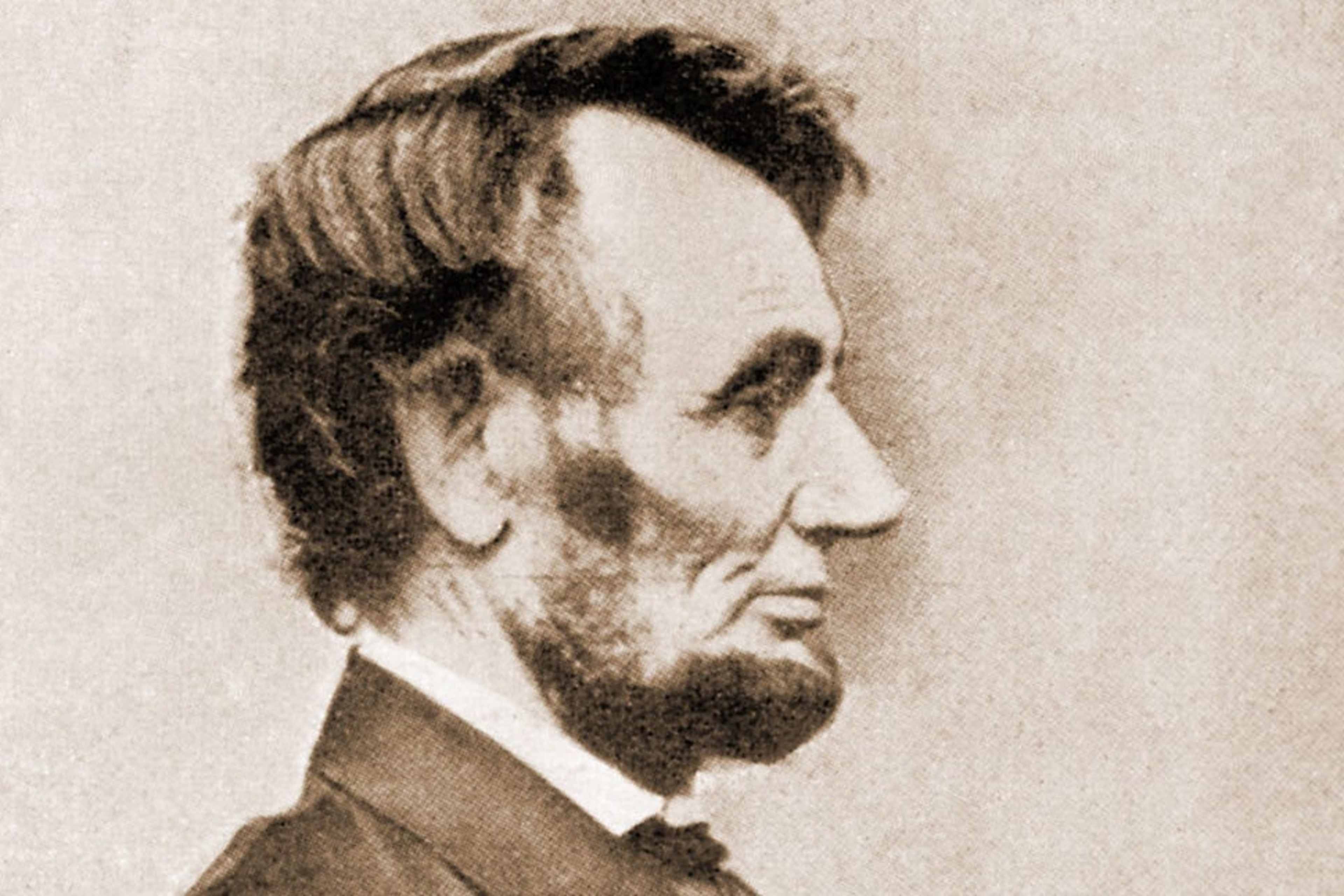 Abraham Lincoln. (Credit: Culture Club/Getty Images)