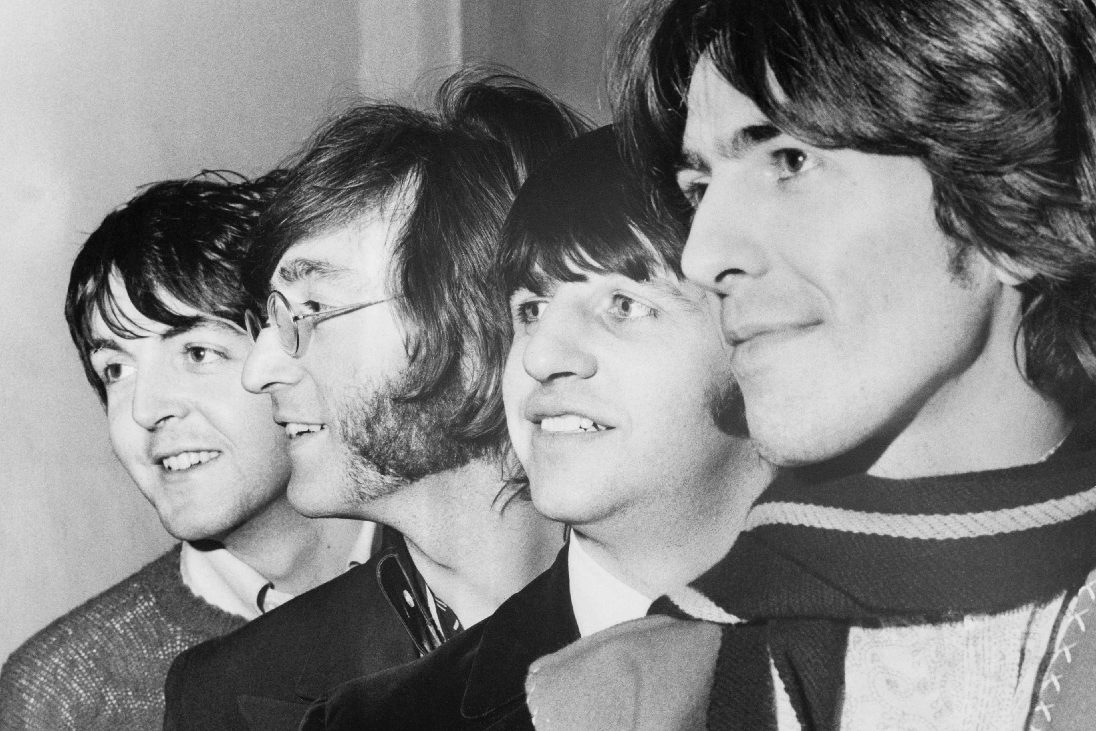 The Beatles, circa 1967.