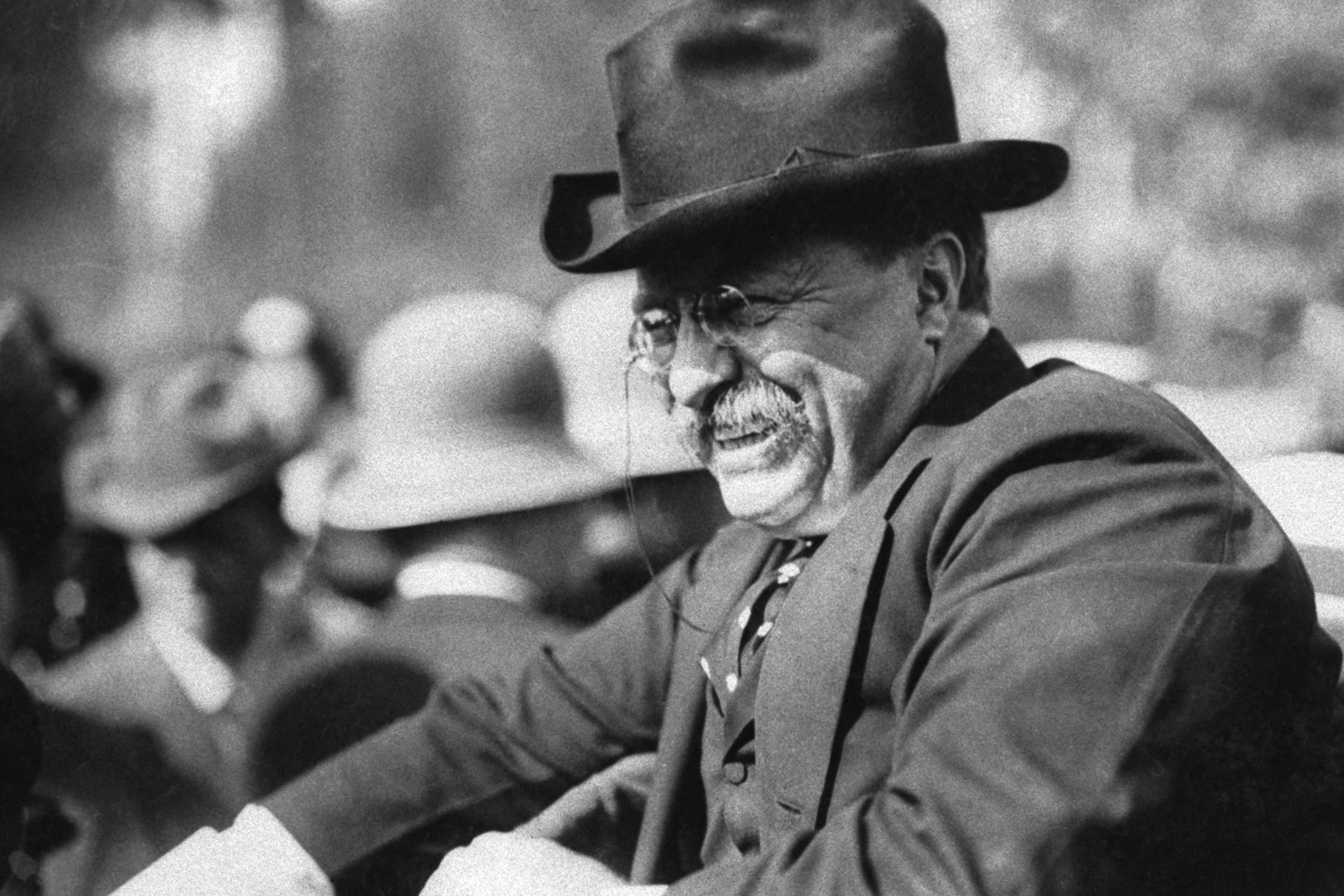 Theodore Roosevelt