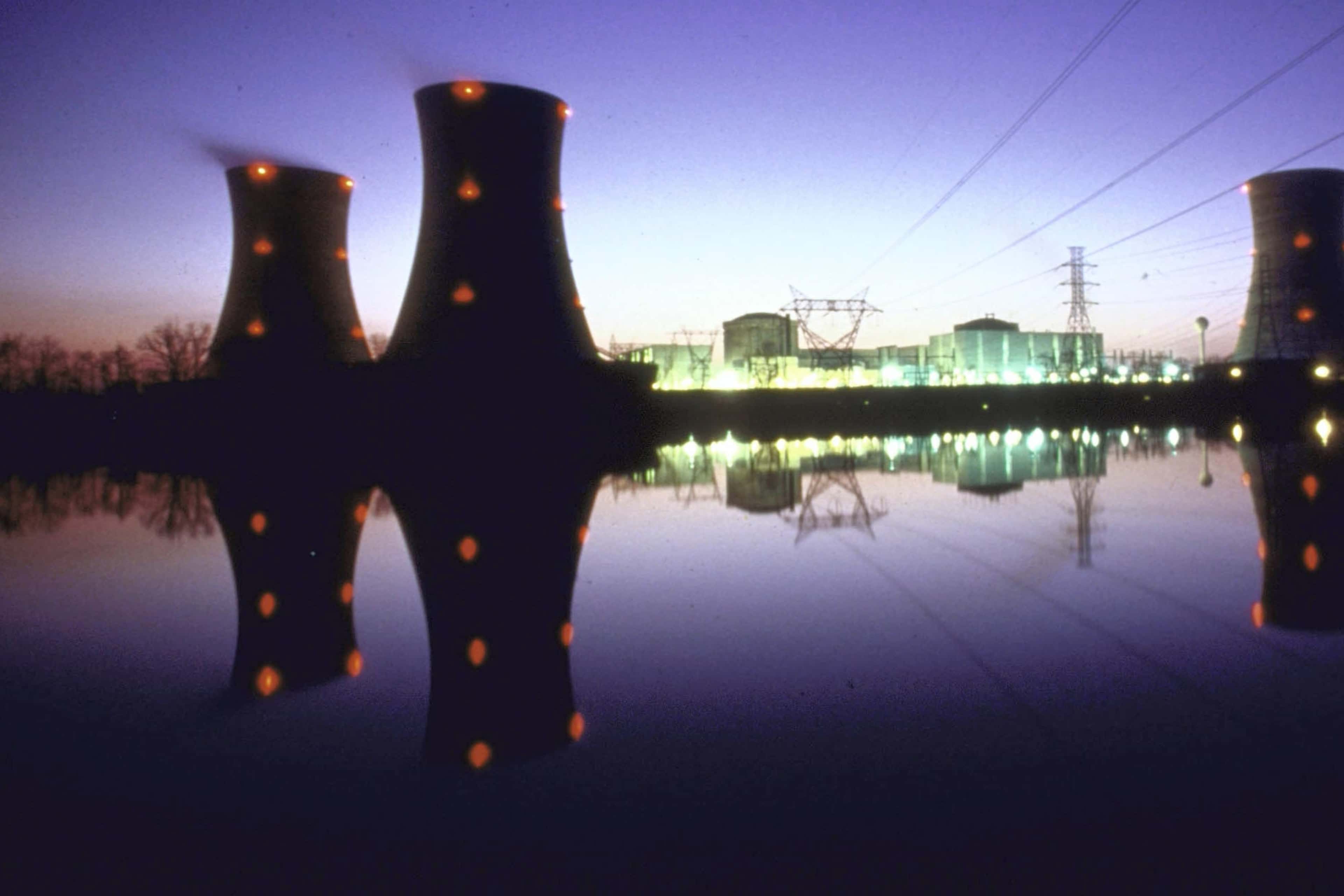 Three Mile Island