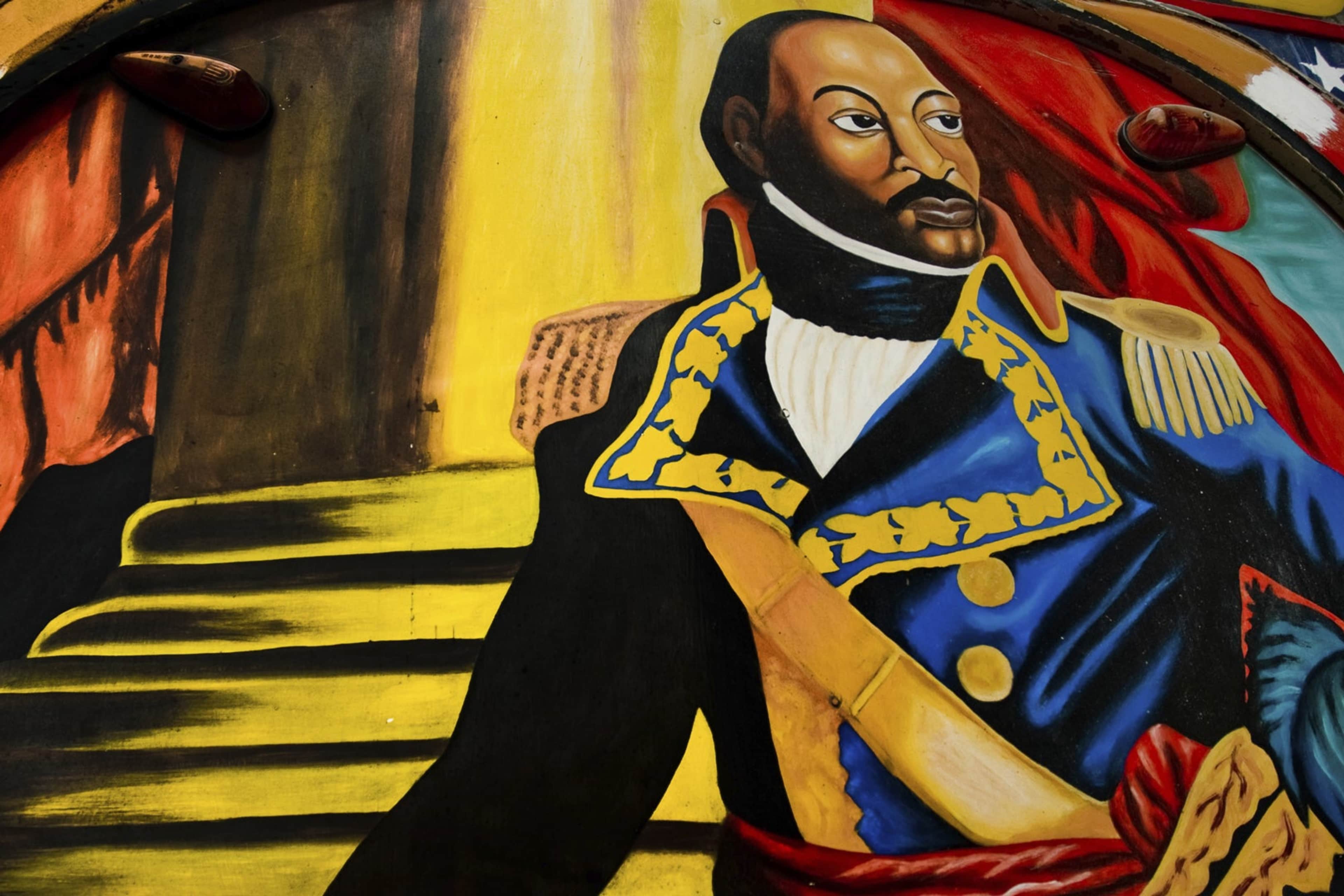 How Toussaint Louverture Orchestrated History's Most Famous Slave Revolt