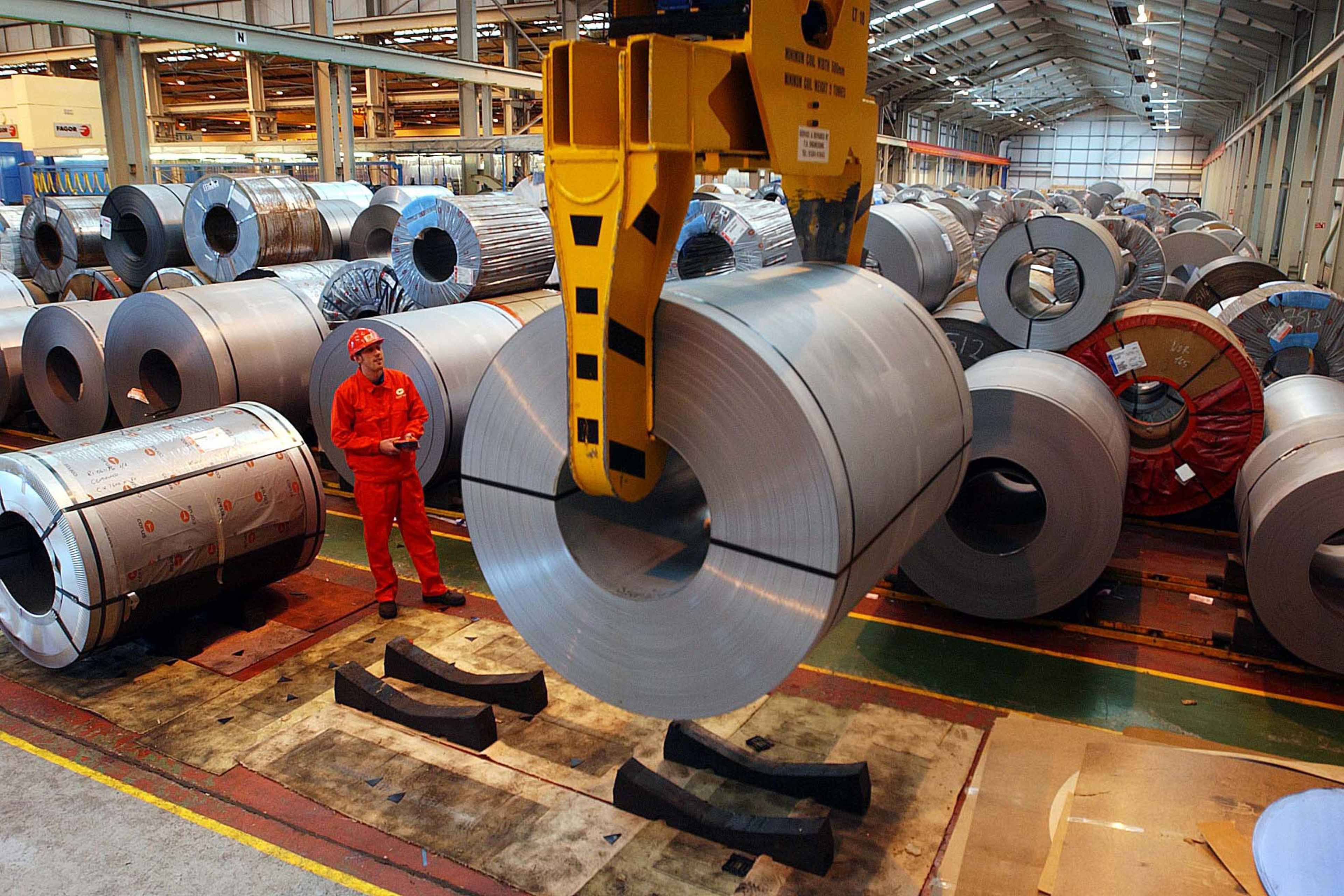 Steel Tariff
