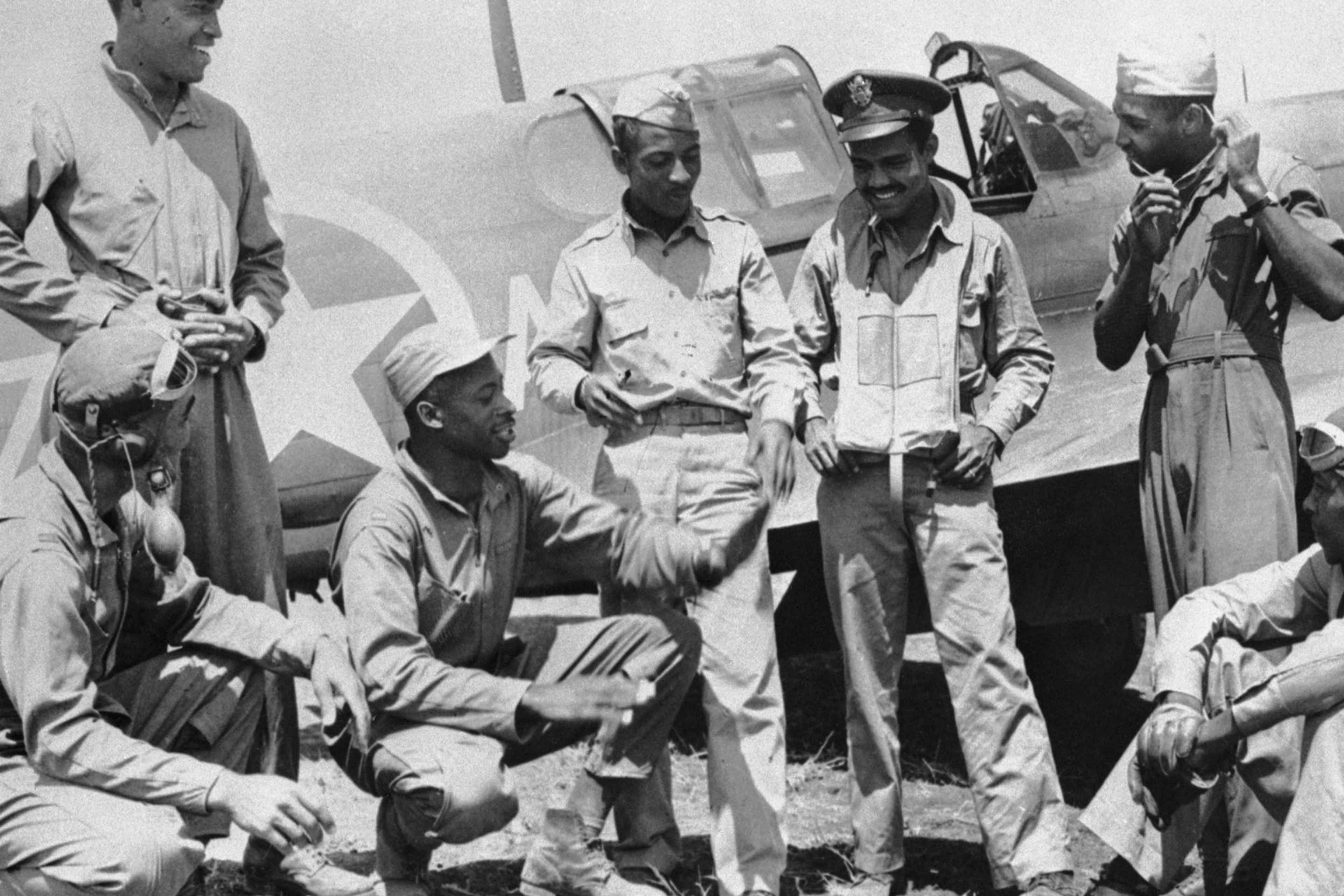 How Tuskegee Airmen Fought Military Segregation With Nonviolent Action
