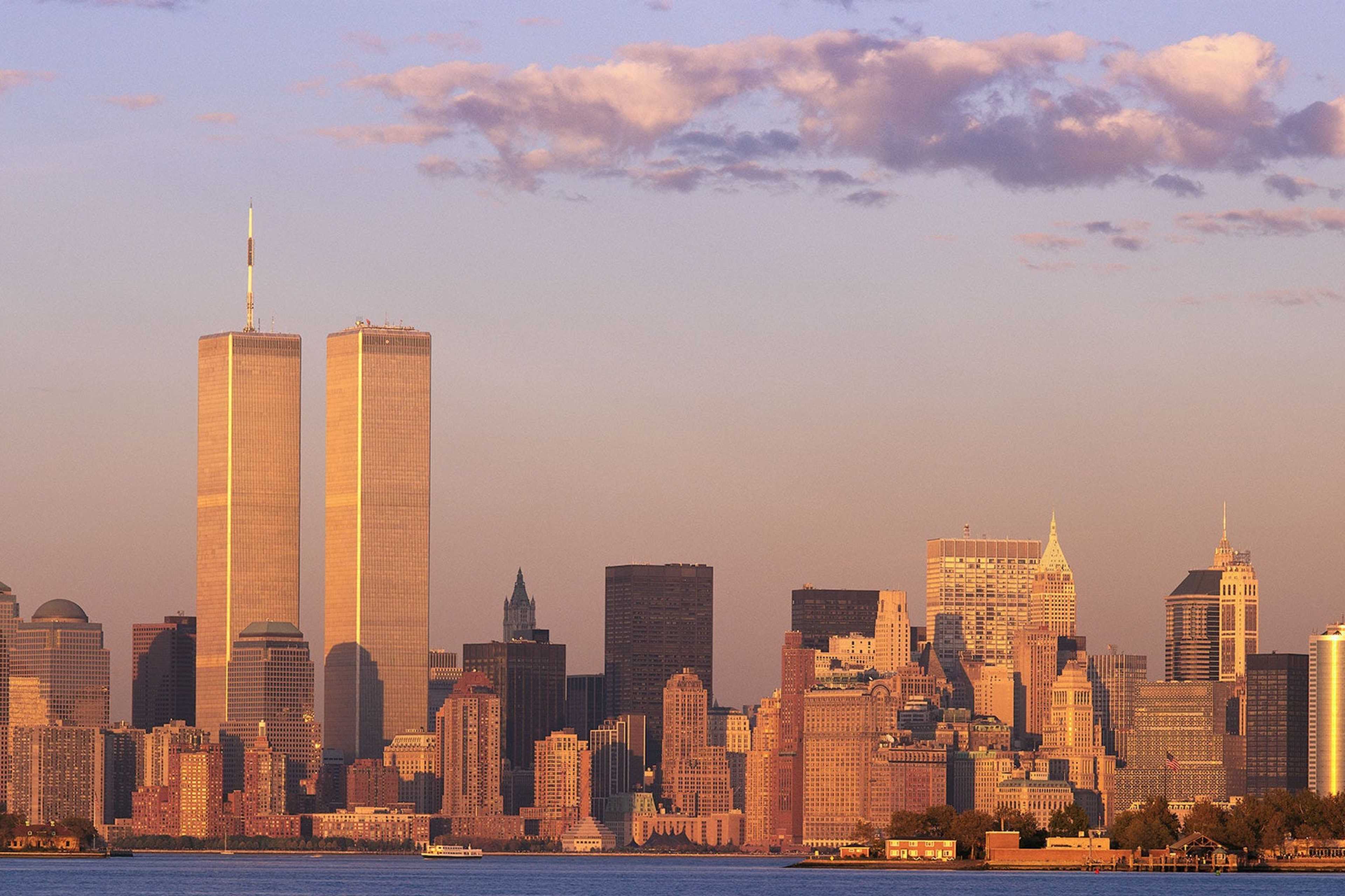 Twin Towers, New York City