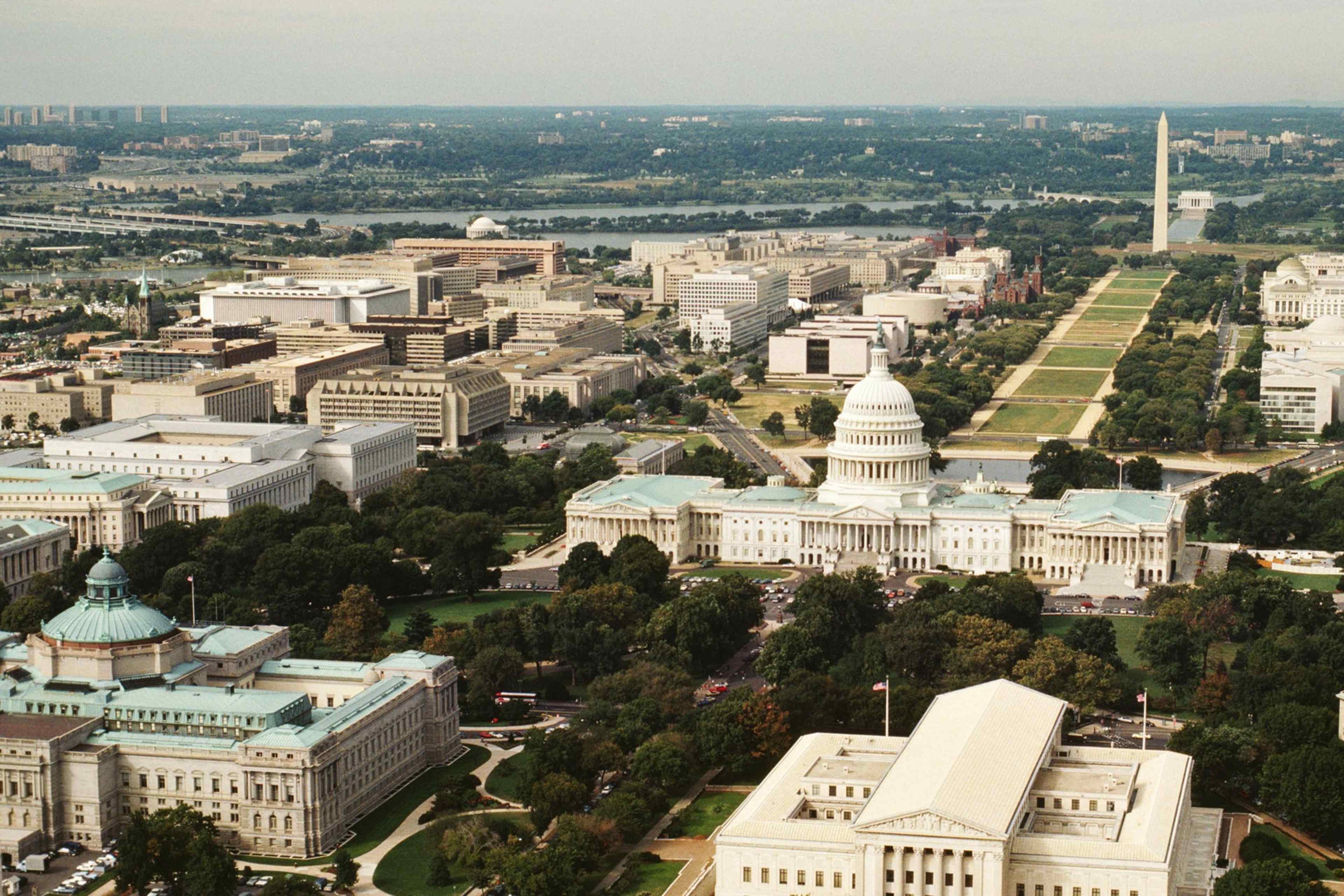 Why Isn't Washington, D.C. a State?