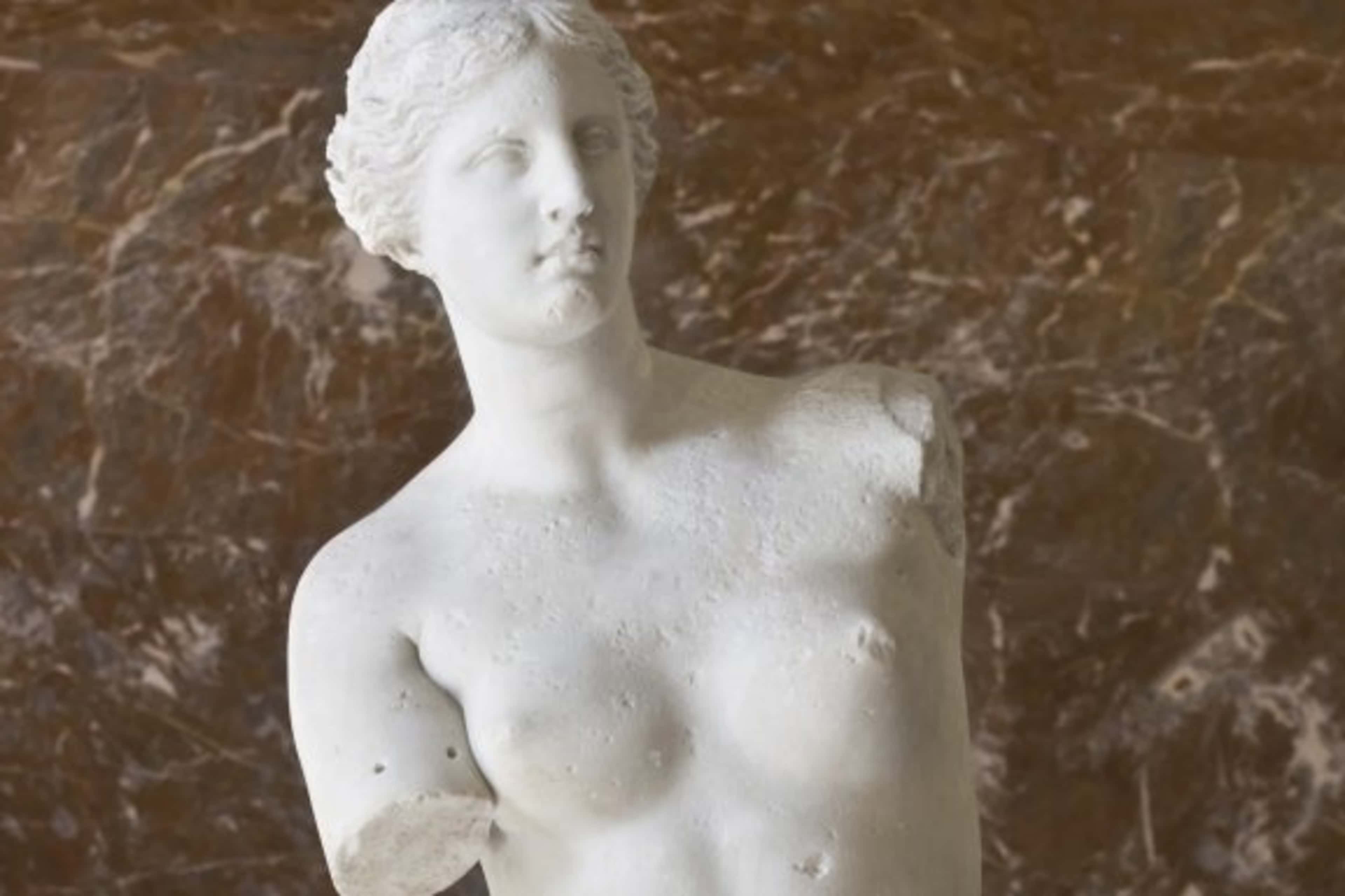 venus de milo, ancient greece