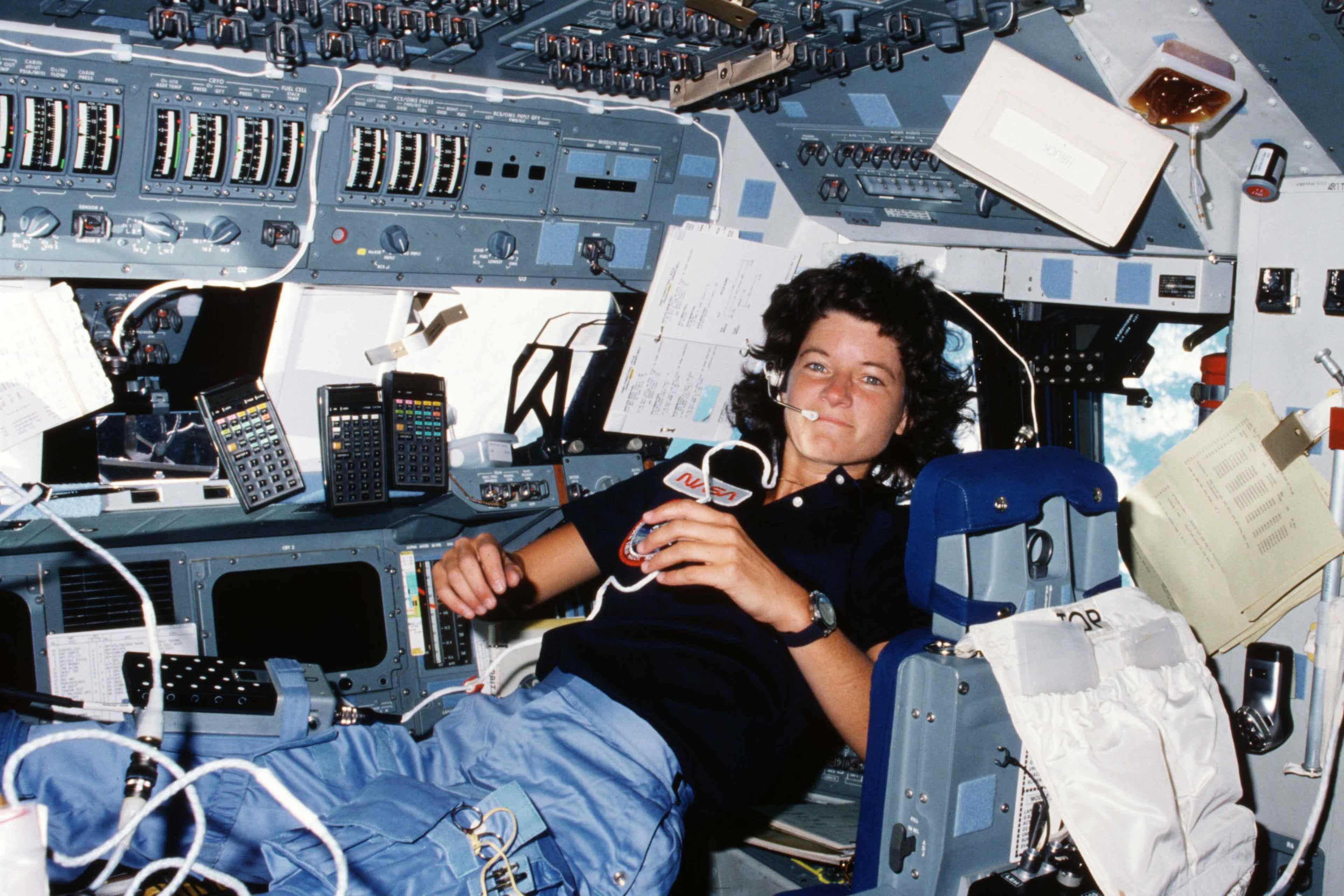 Sally Ride