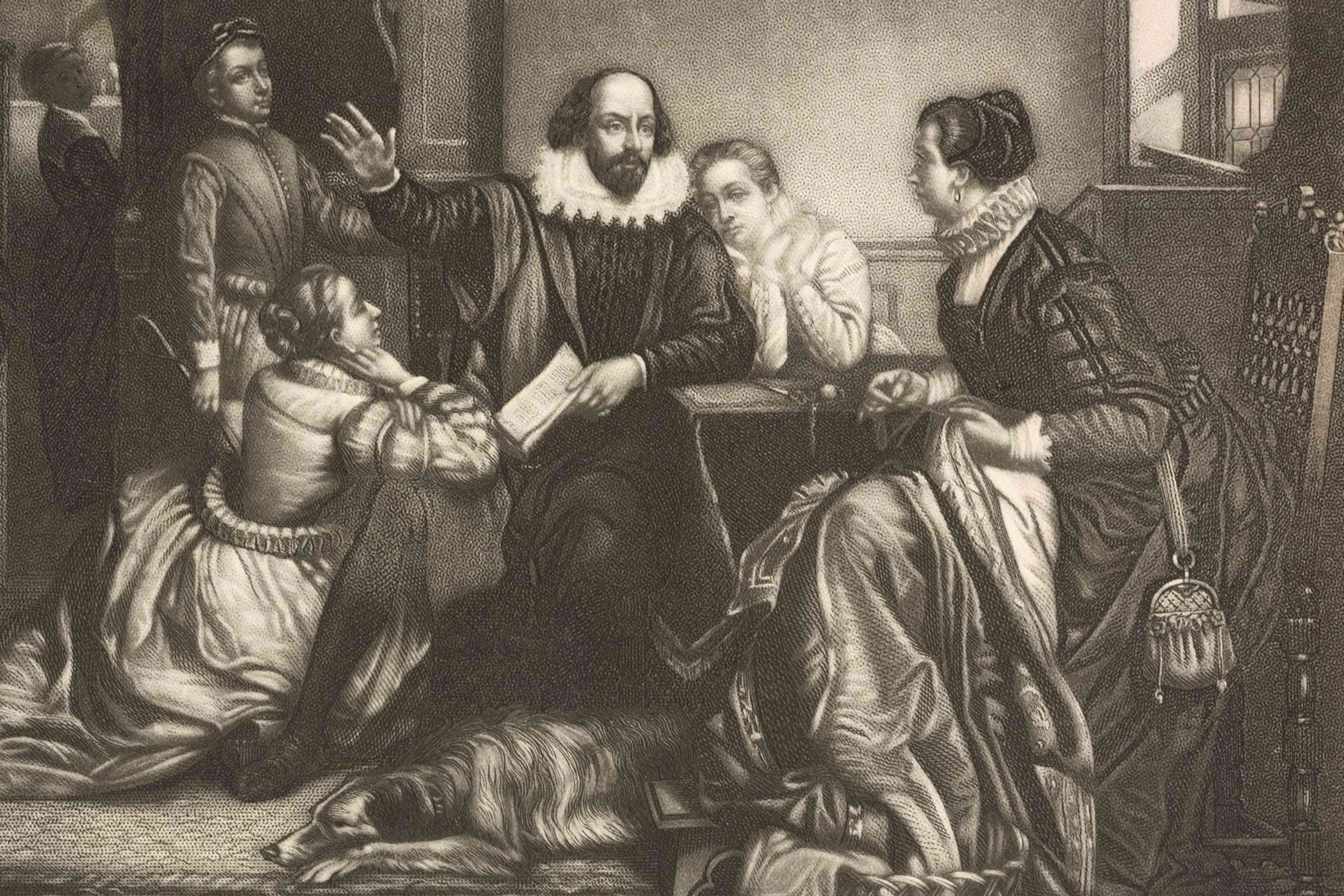 Did Shakespeare Write His Own Plays?