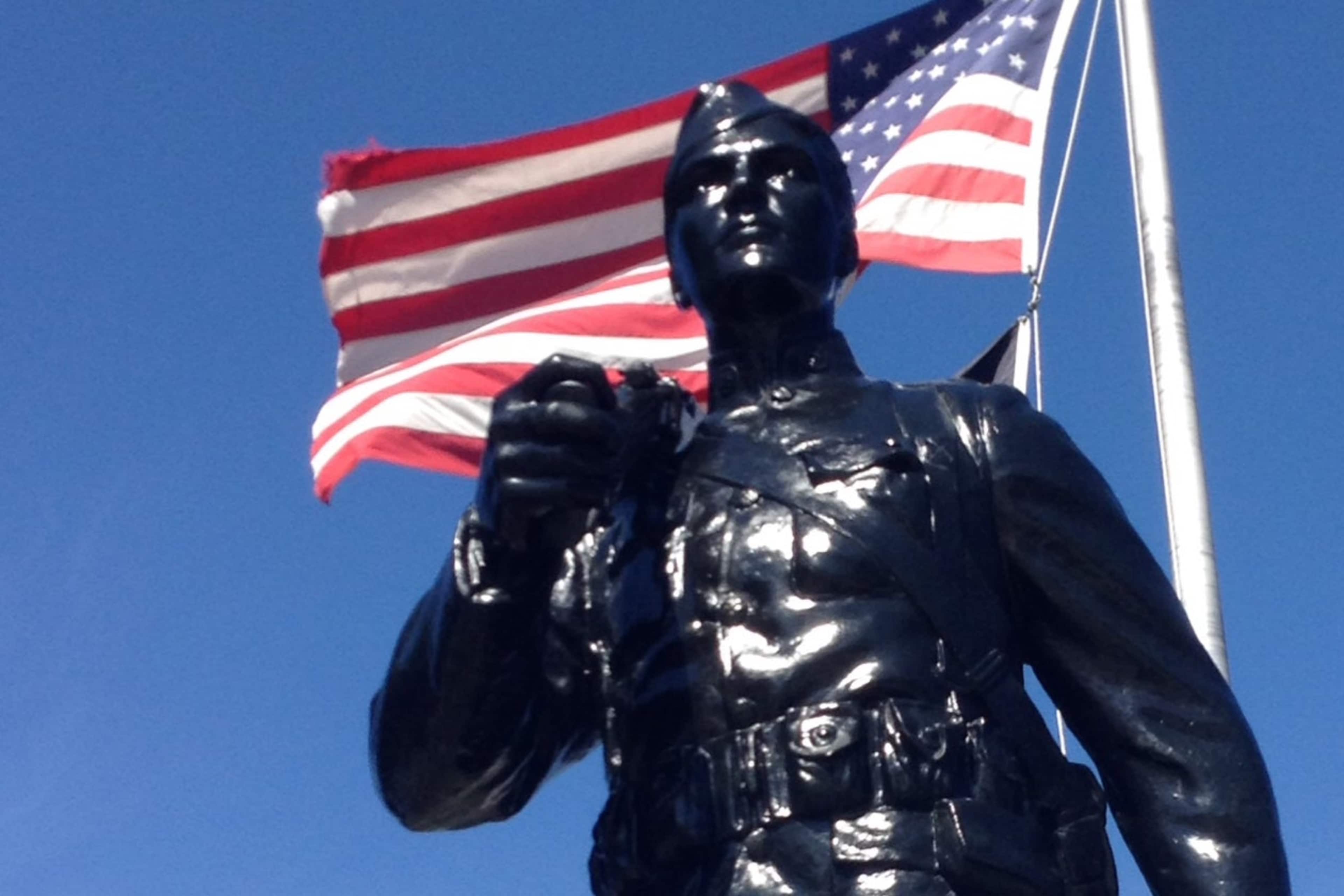 How World War I Eclipsed 1918 Pandemic Memorials