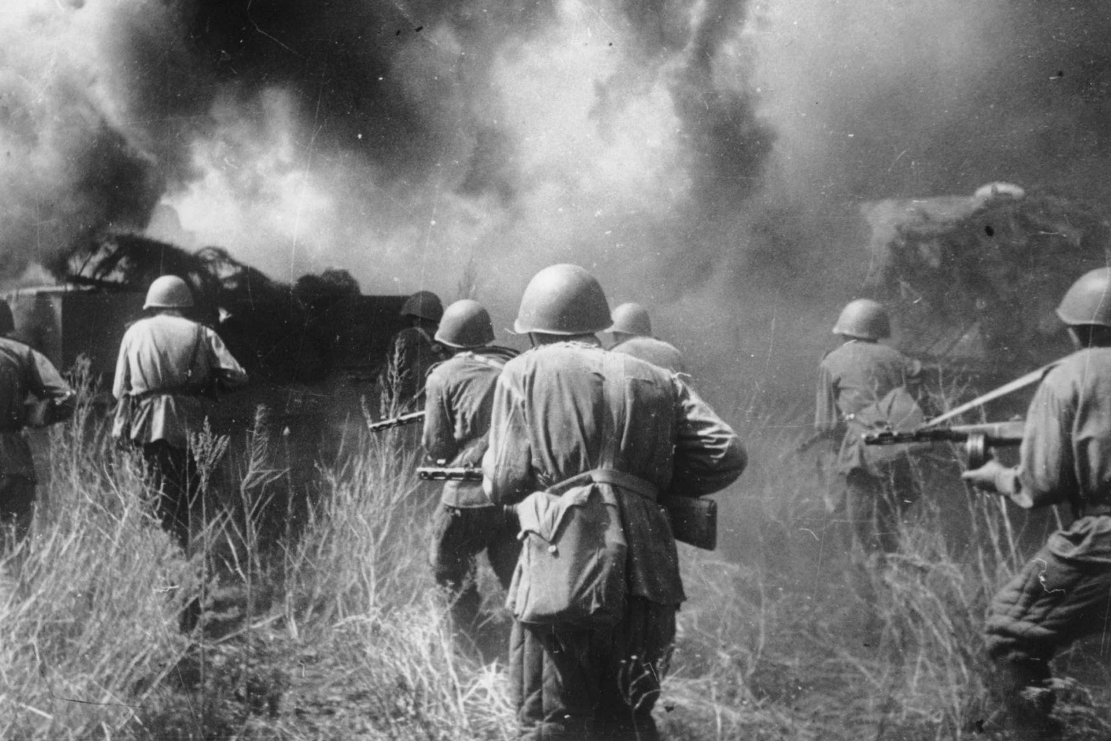 World War II Battles, WWII Timeline