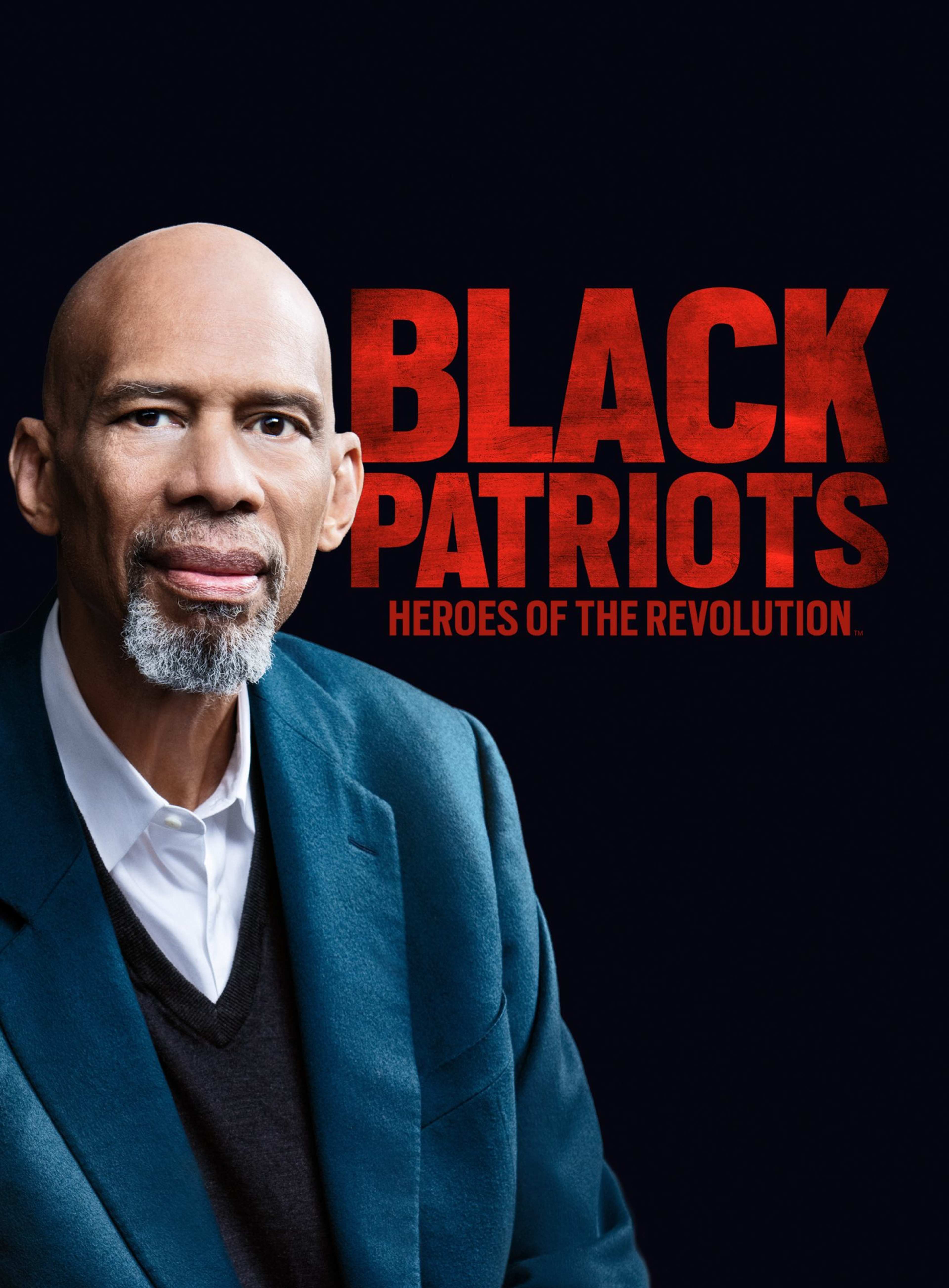 Black Patriots: Heroes of the Revolution