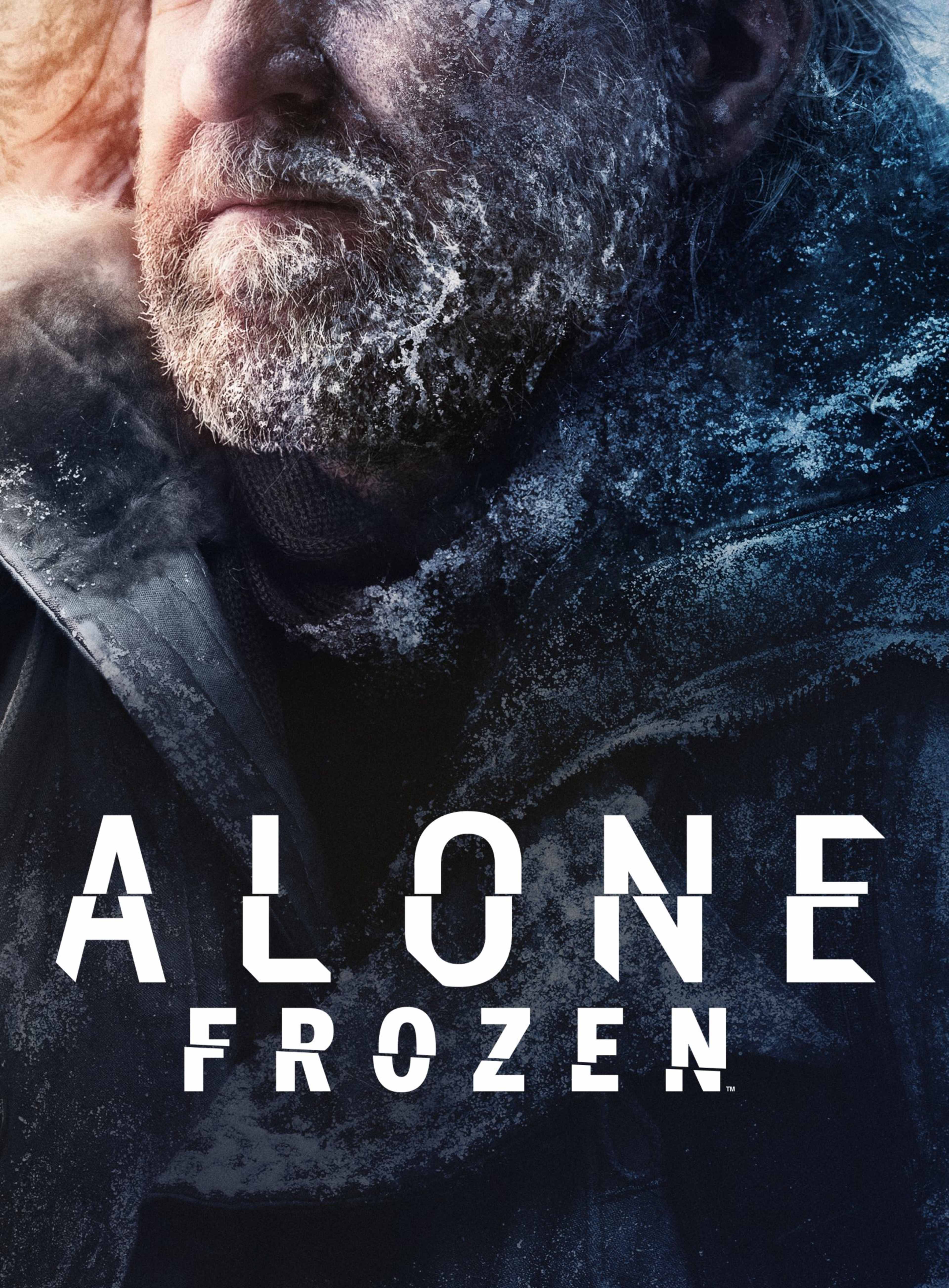 Alone: Frozen