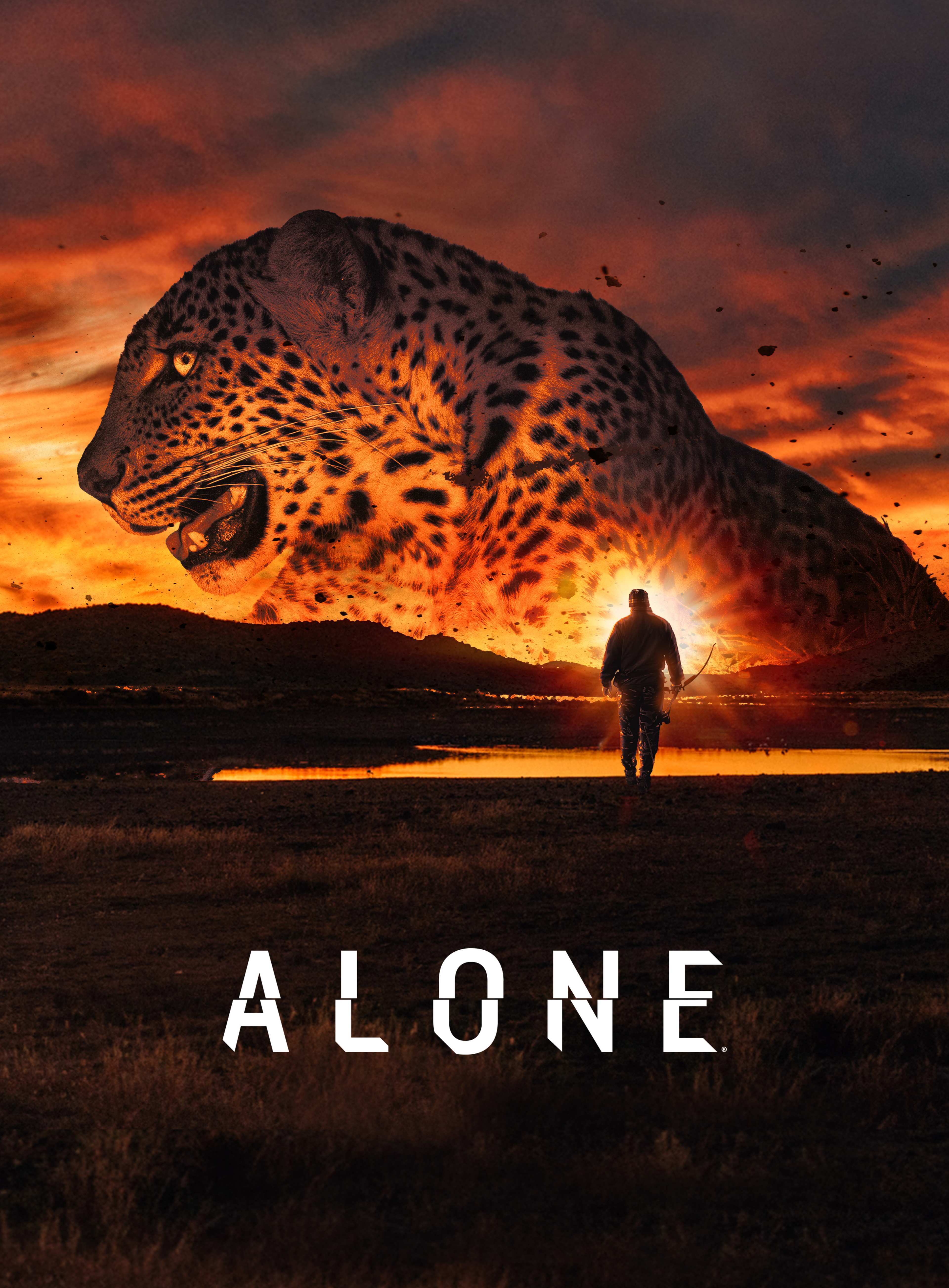Alone