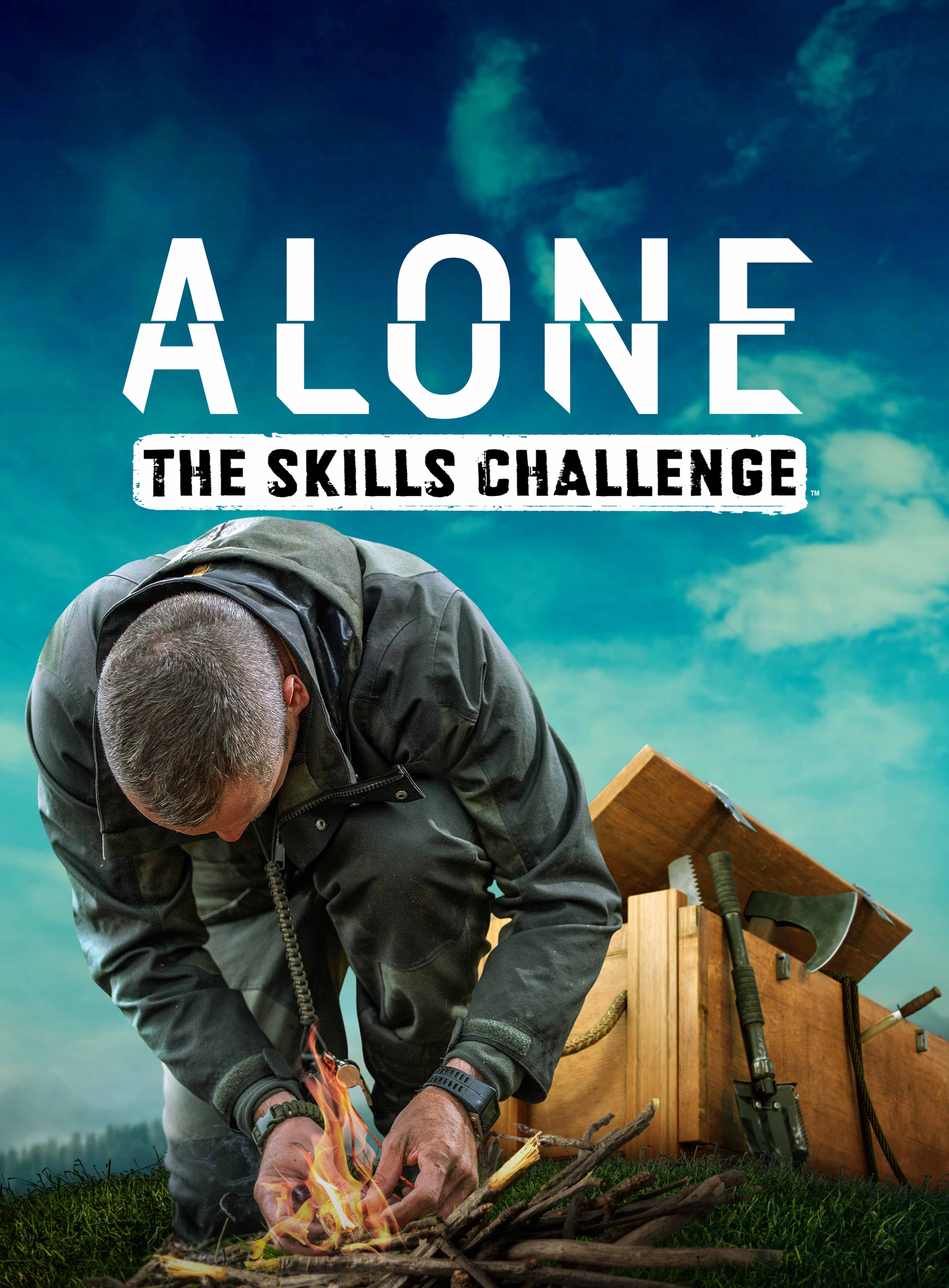 Alone: The Skills Challenge