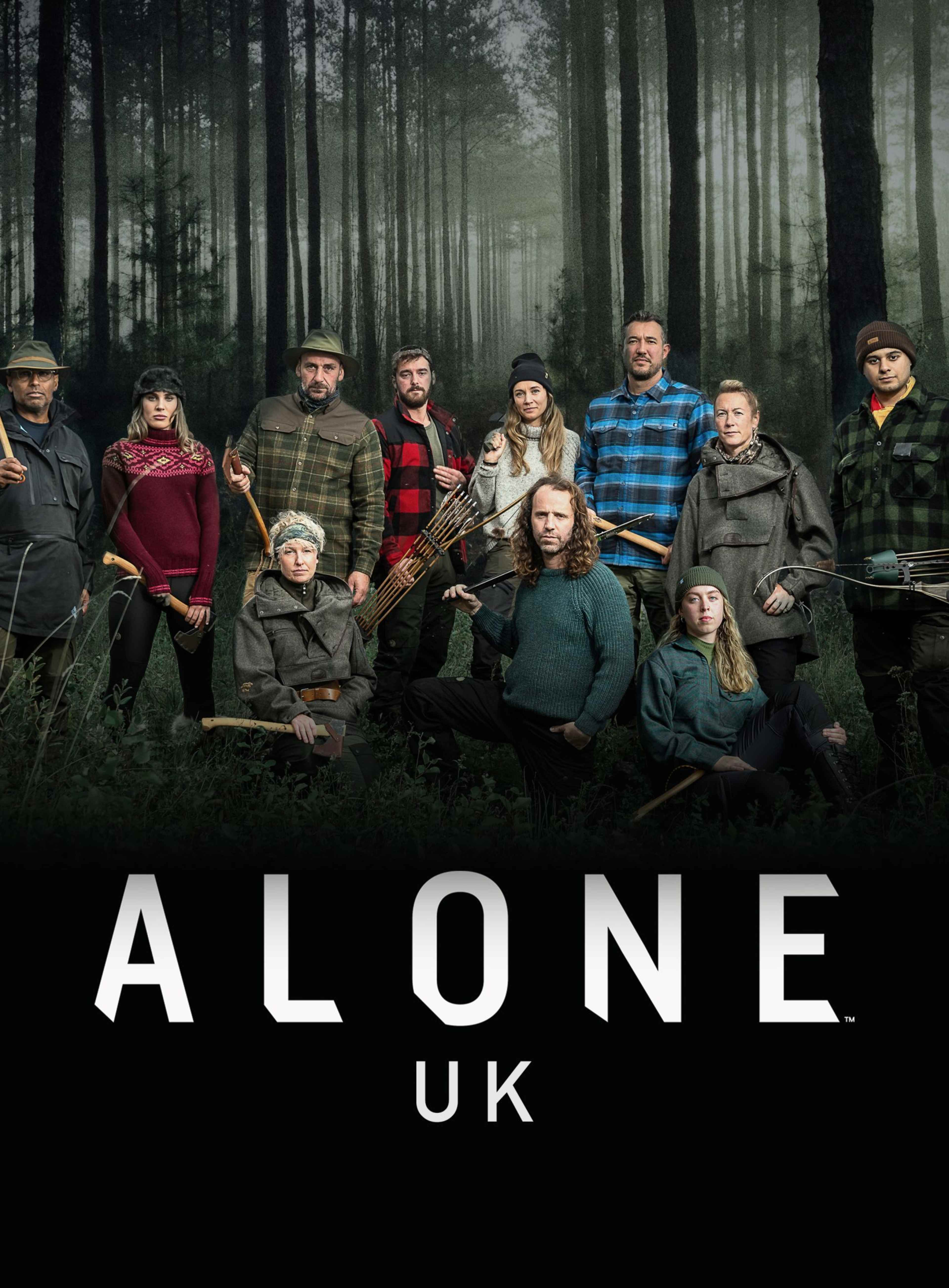 Alone UK