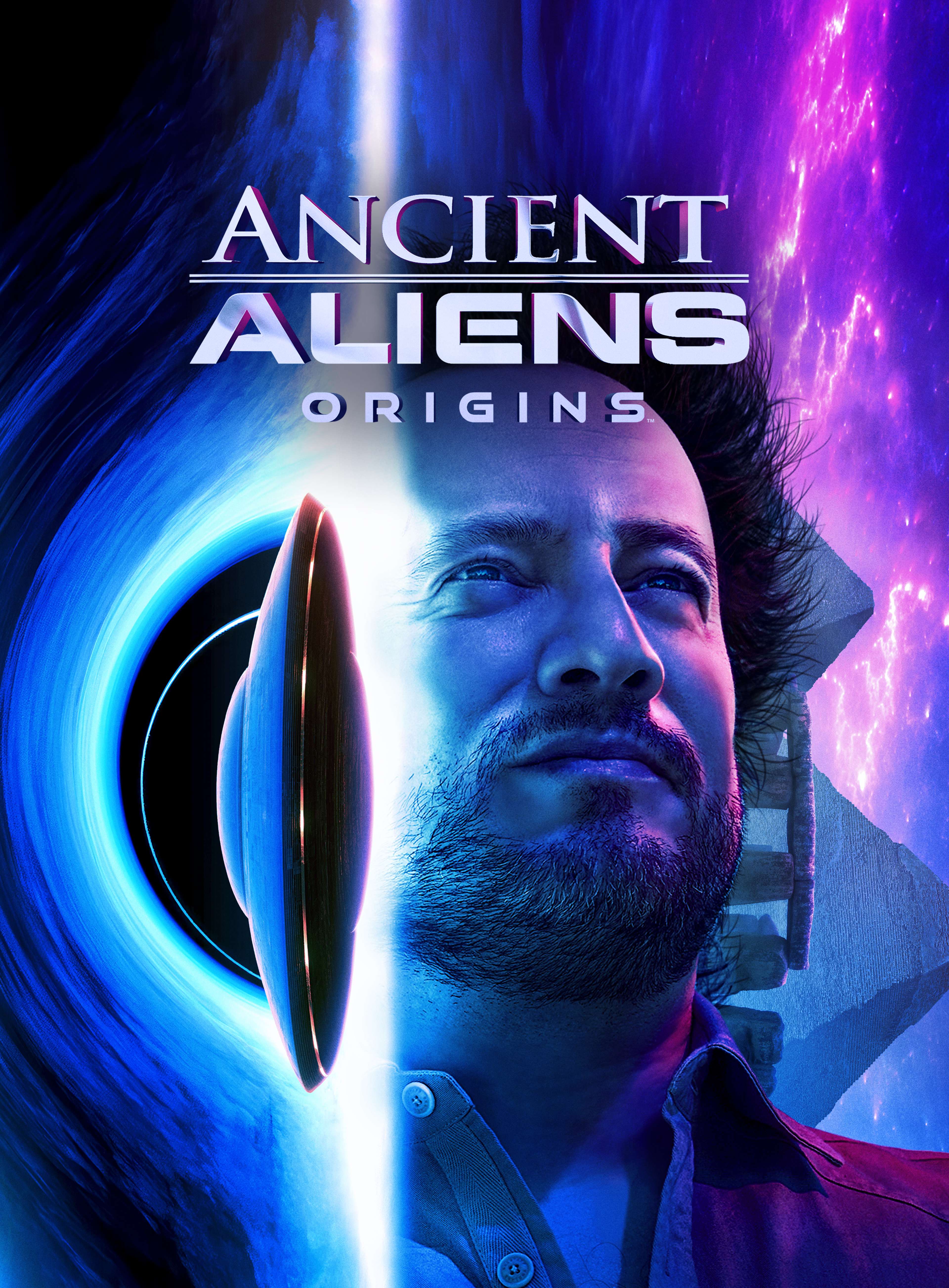 Ancient Aliens: Origins