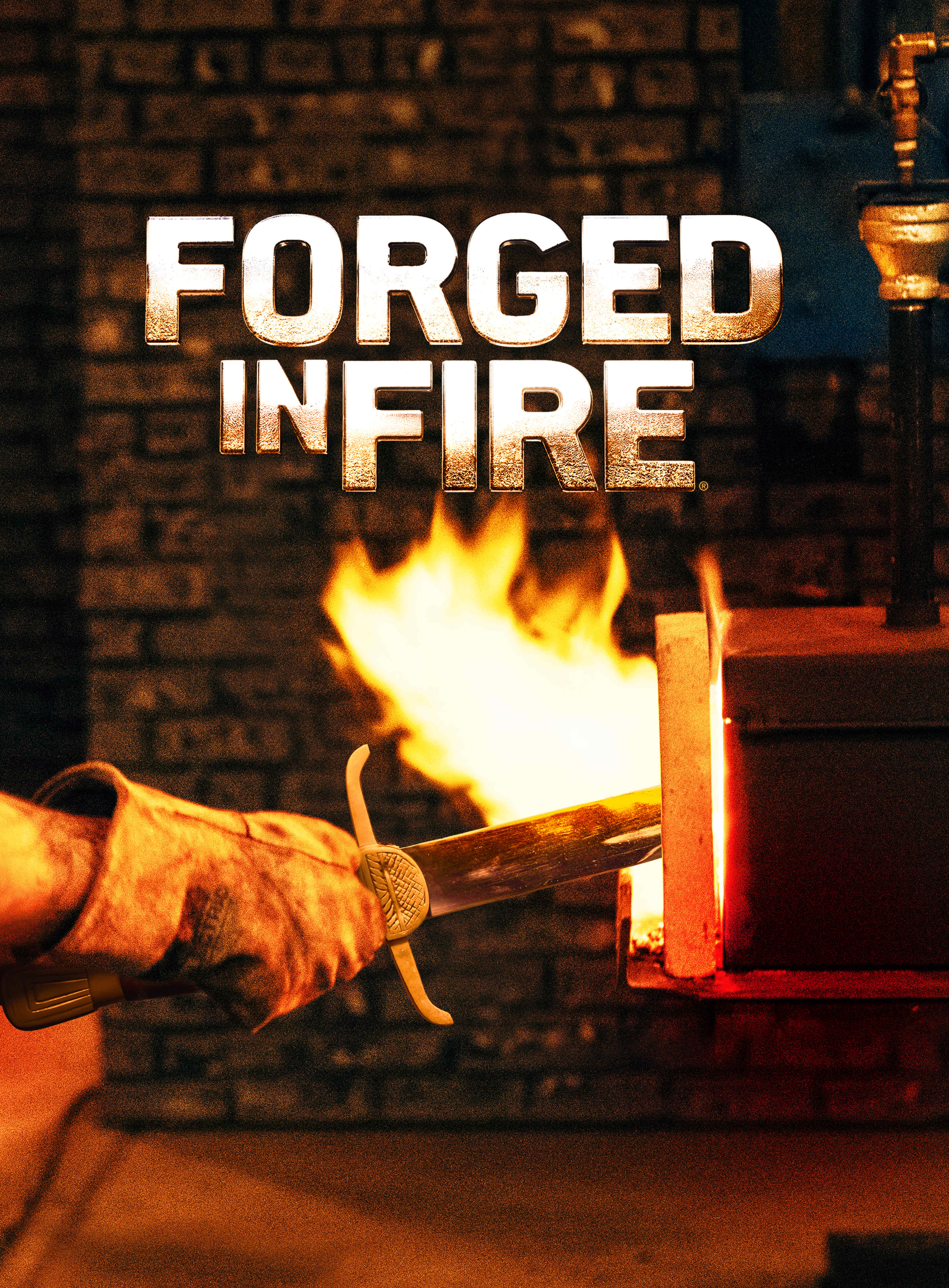 Forged In Fire