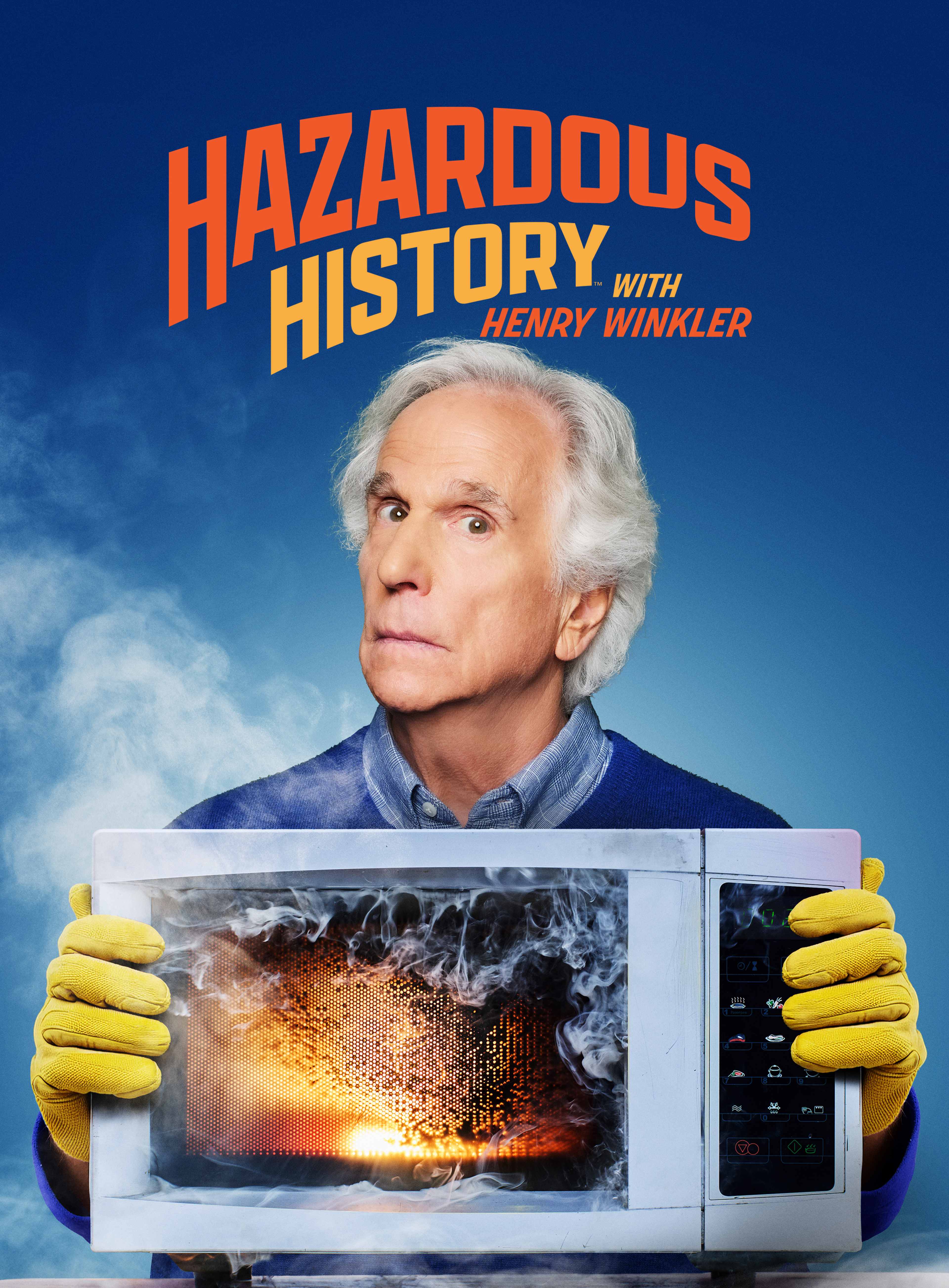 Hazardous History with Henry Winkler