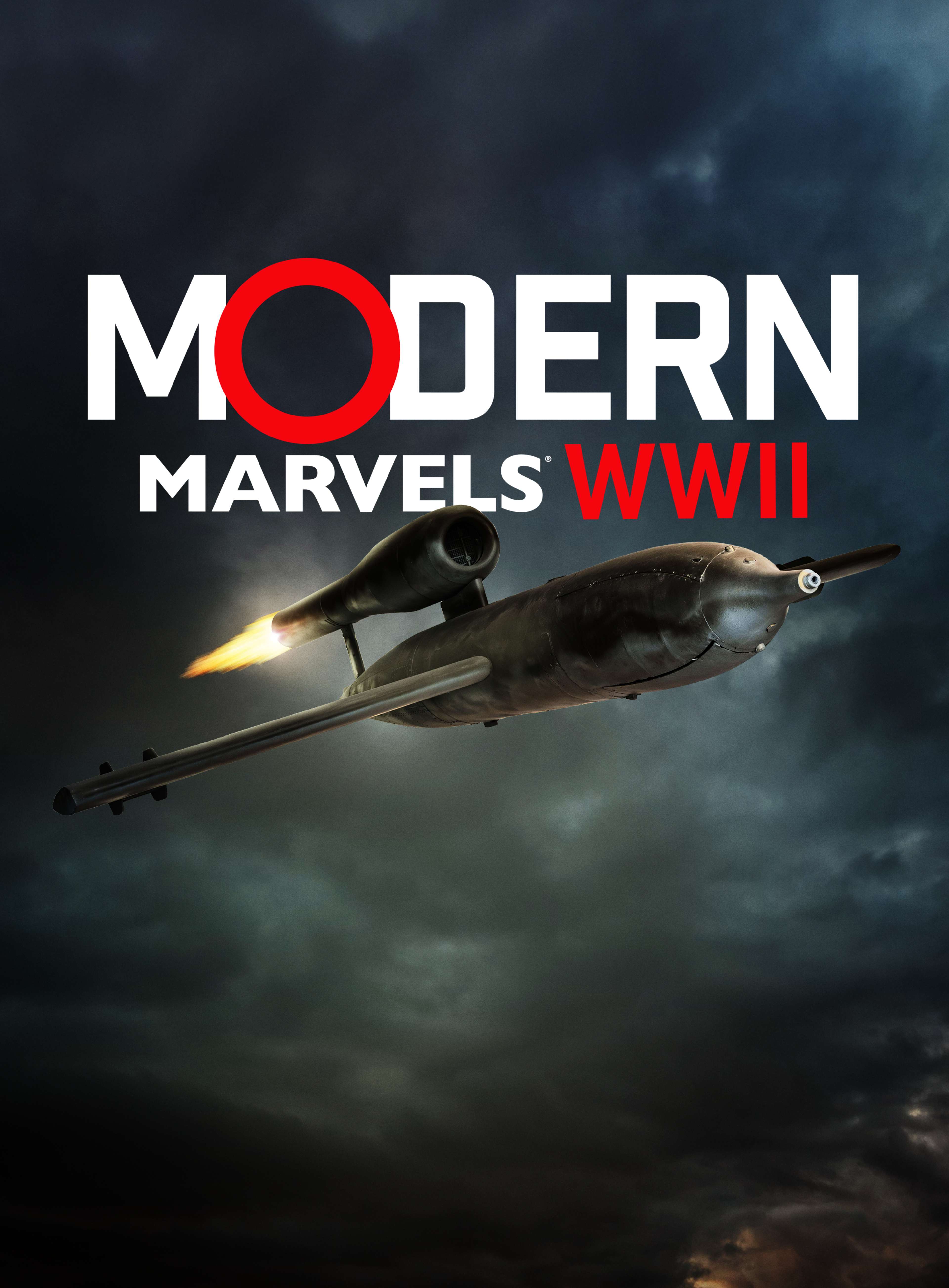 Modern Marvels: WWII