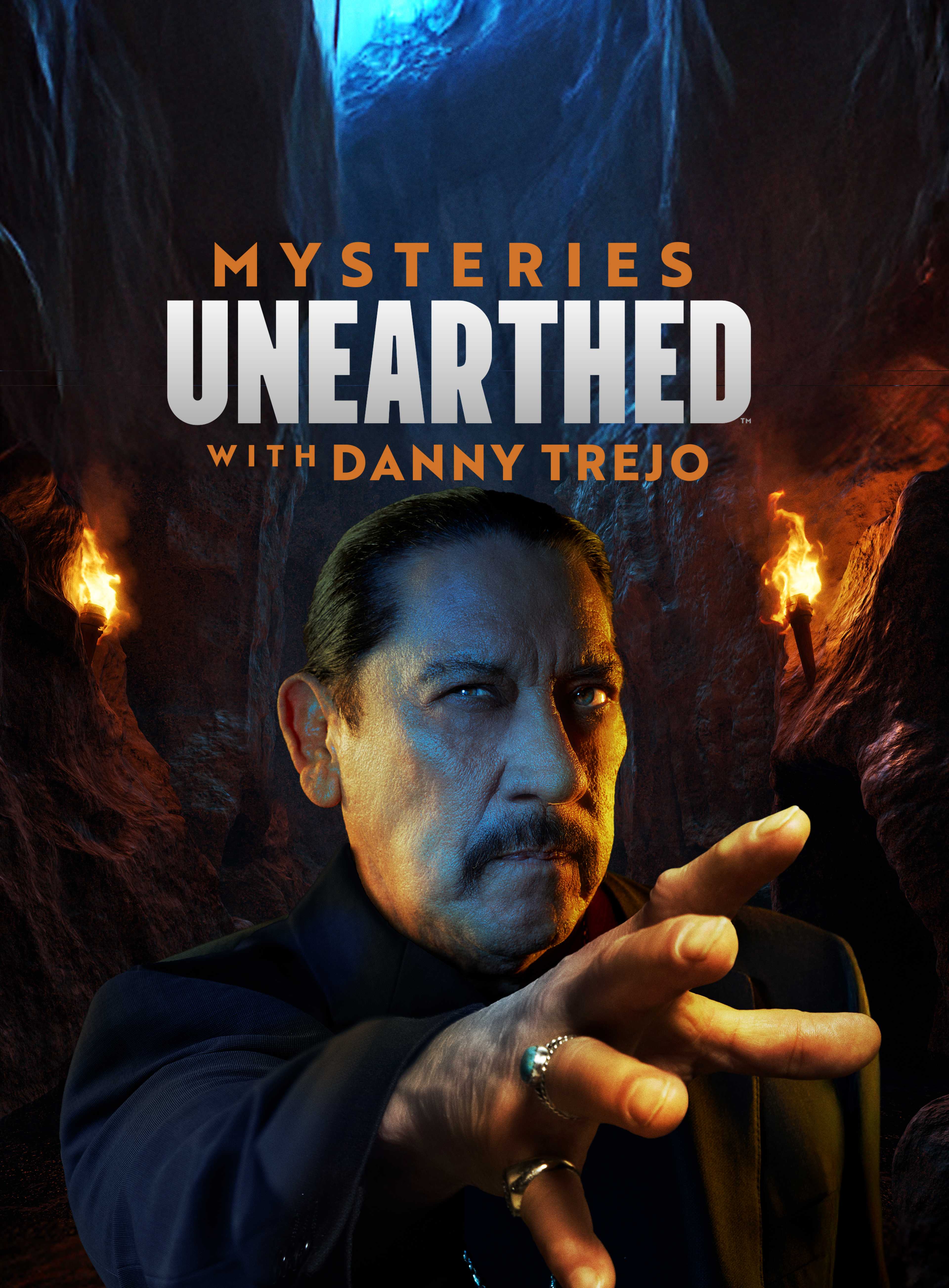 Mysteries Unearthed with Danny Trejo