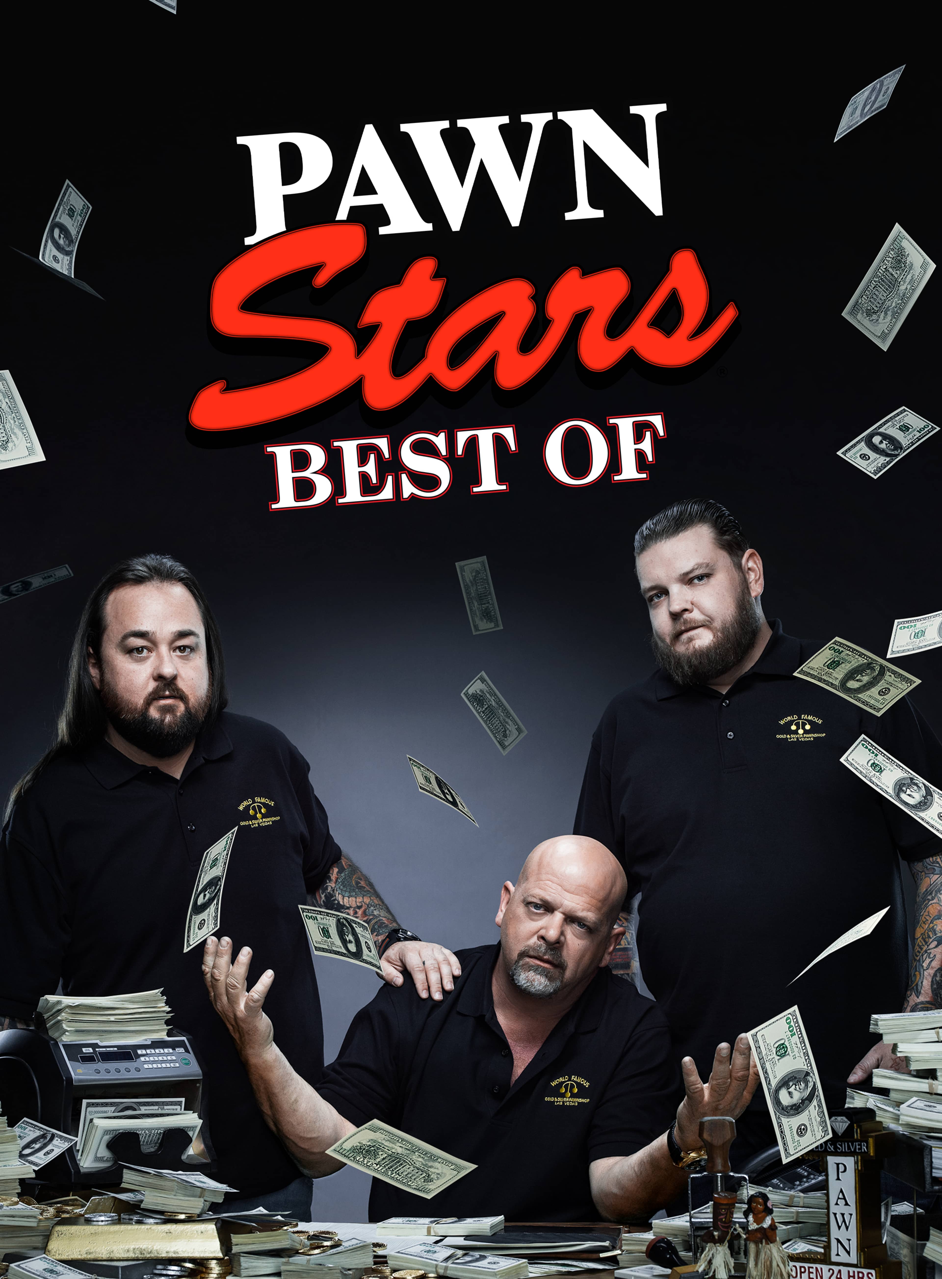 Pawn Stars: Best Of