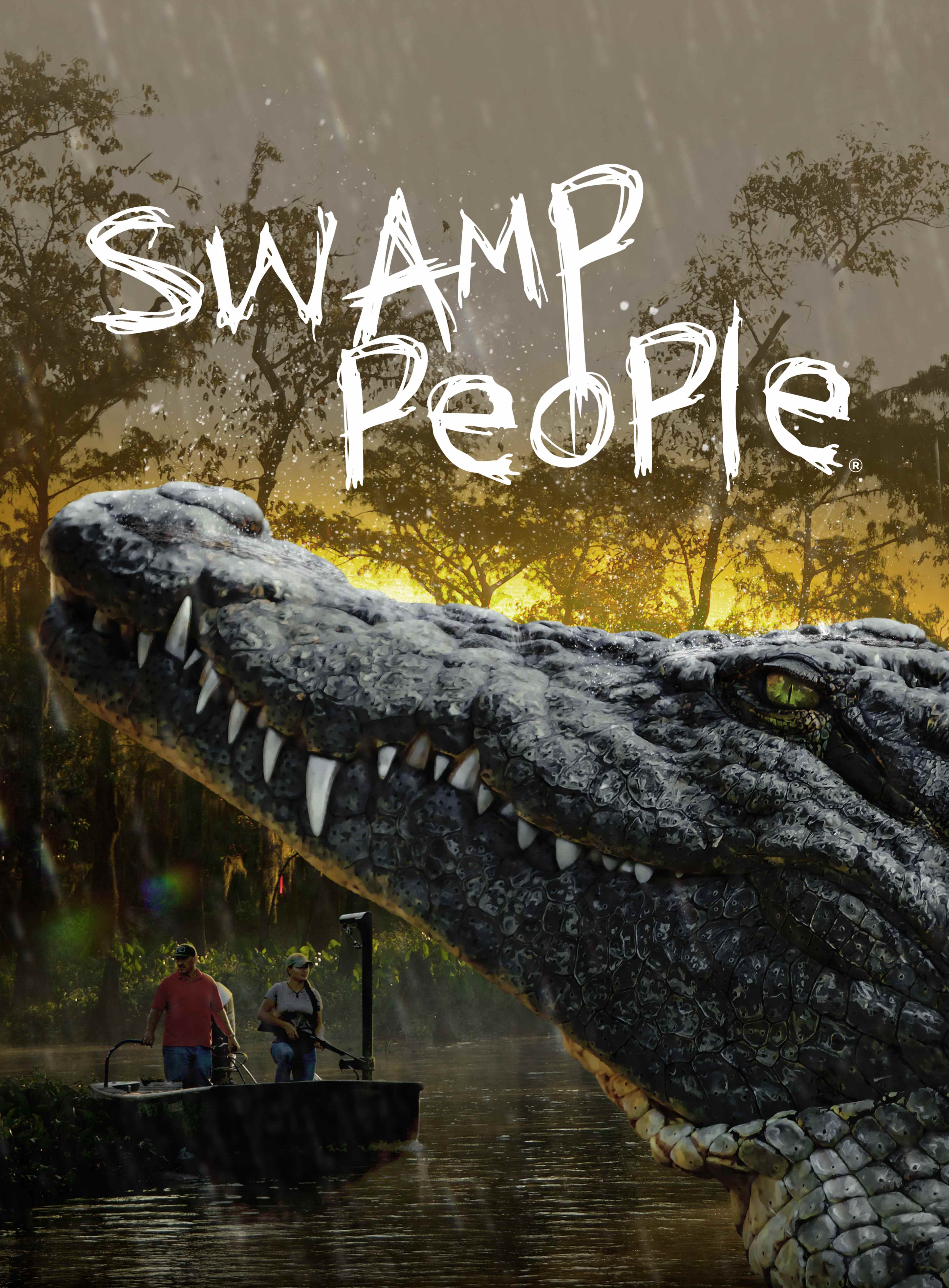 Swamp People