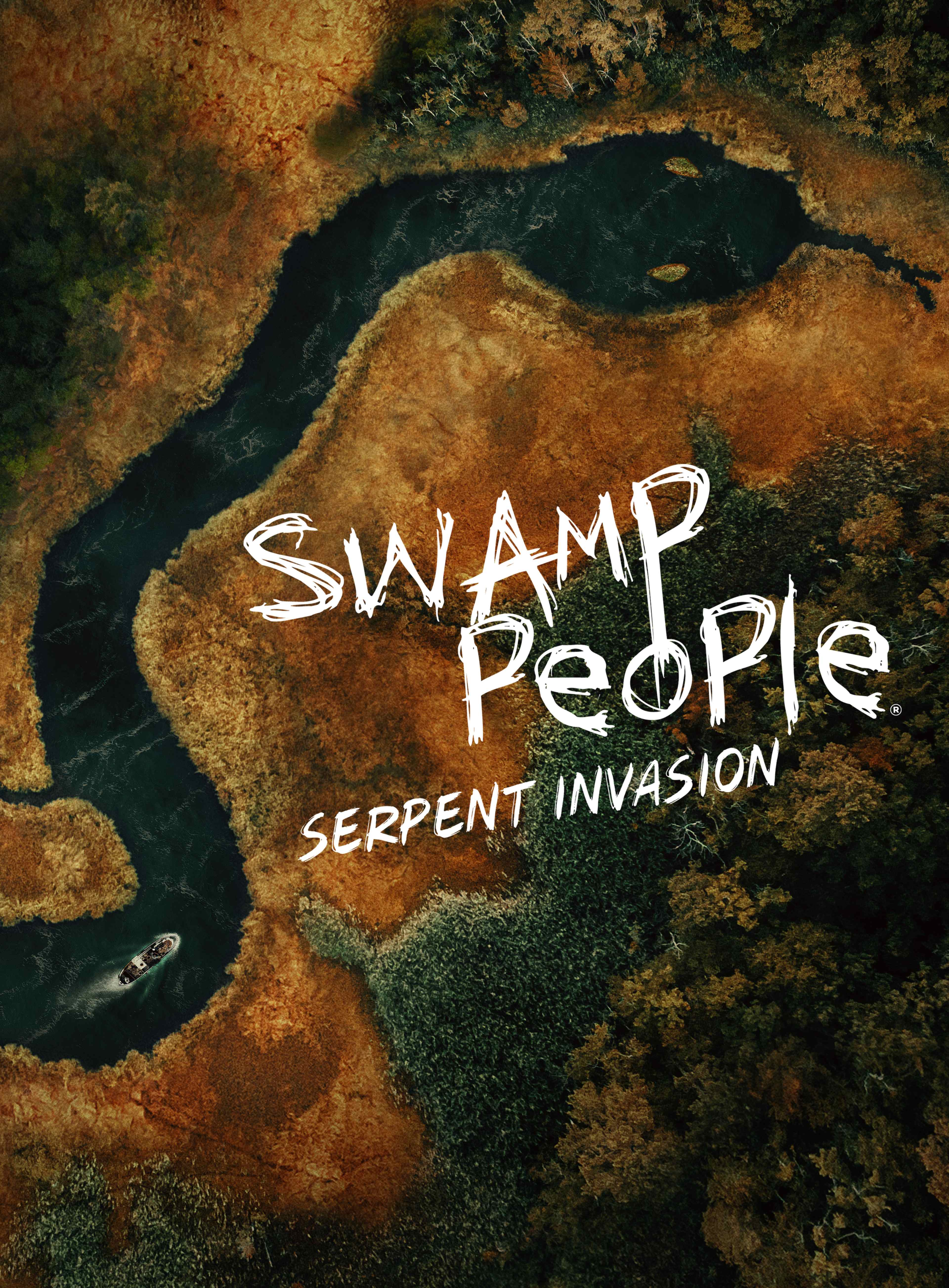 Swamp People: Serpent Invasion