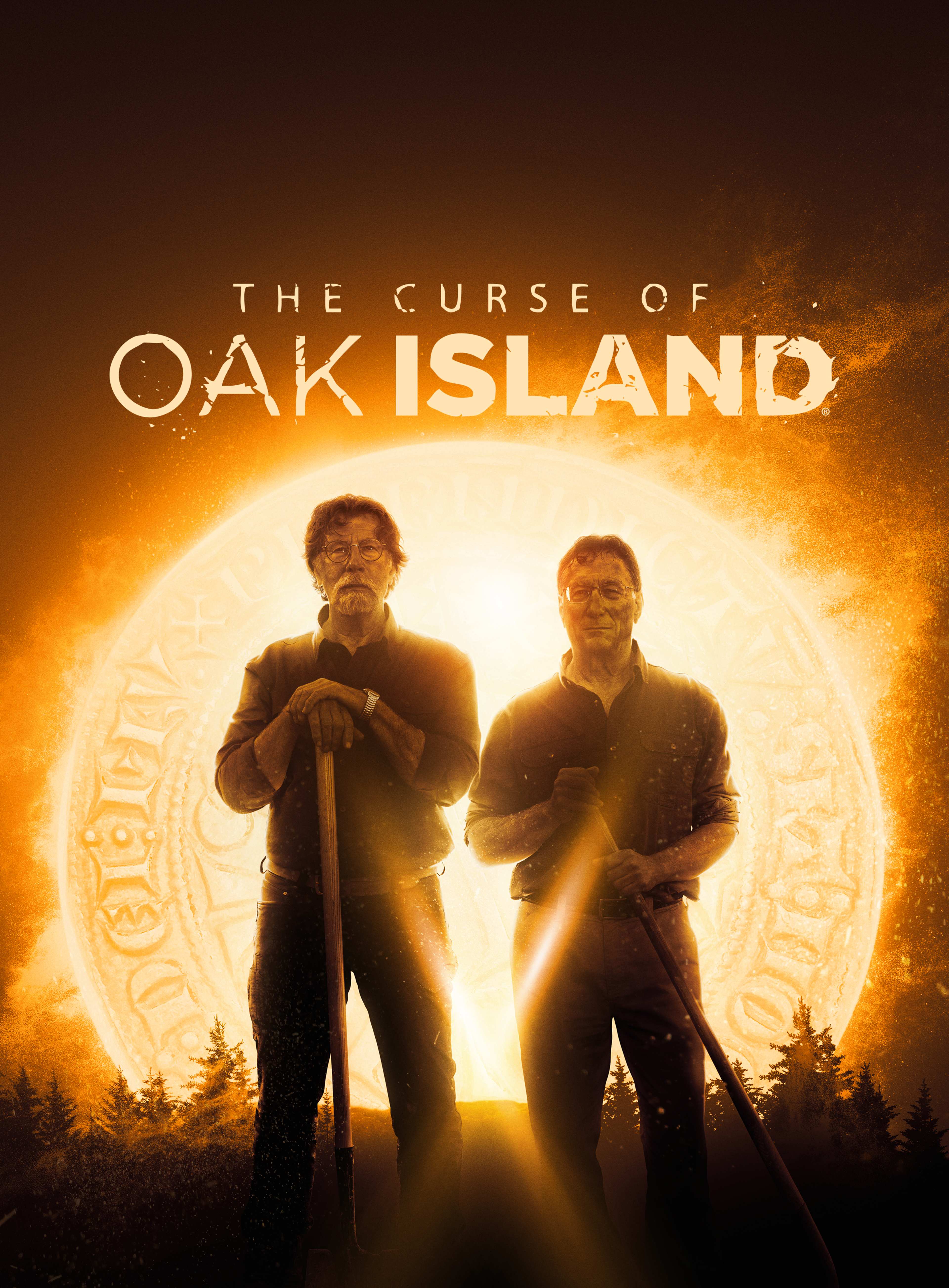 The Curse of Oak Island