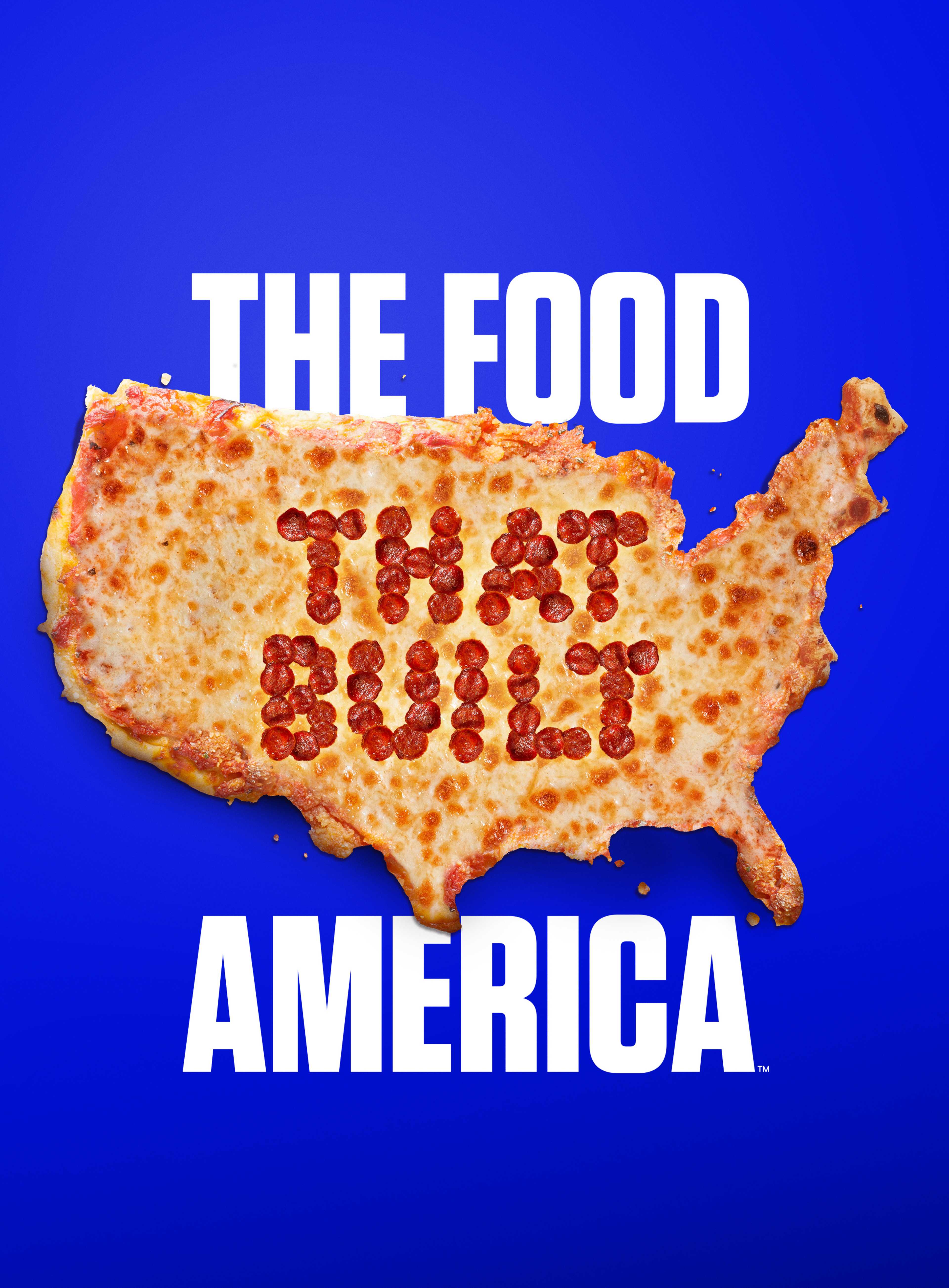 The Food That Built America