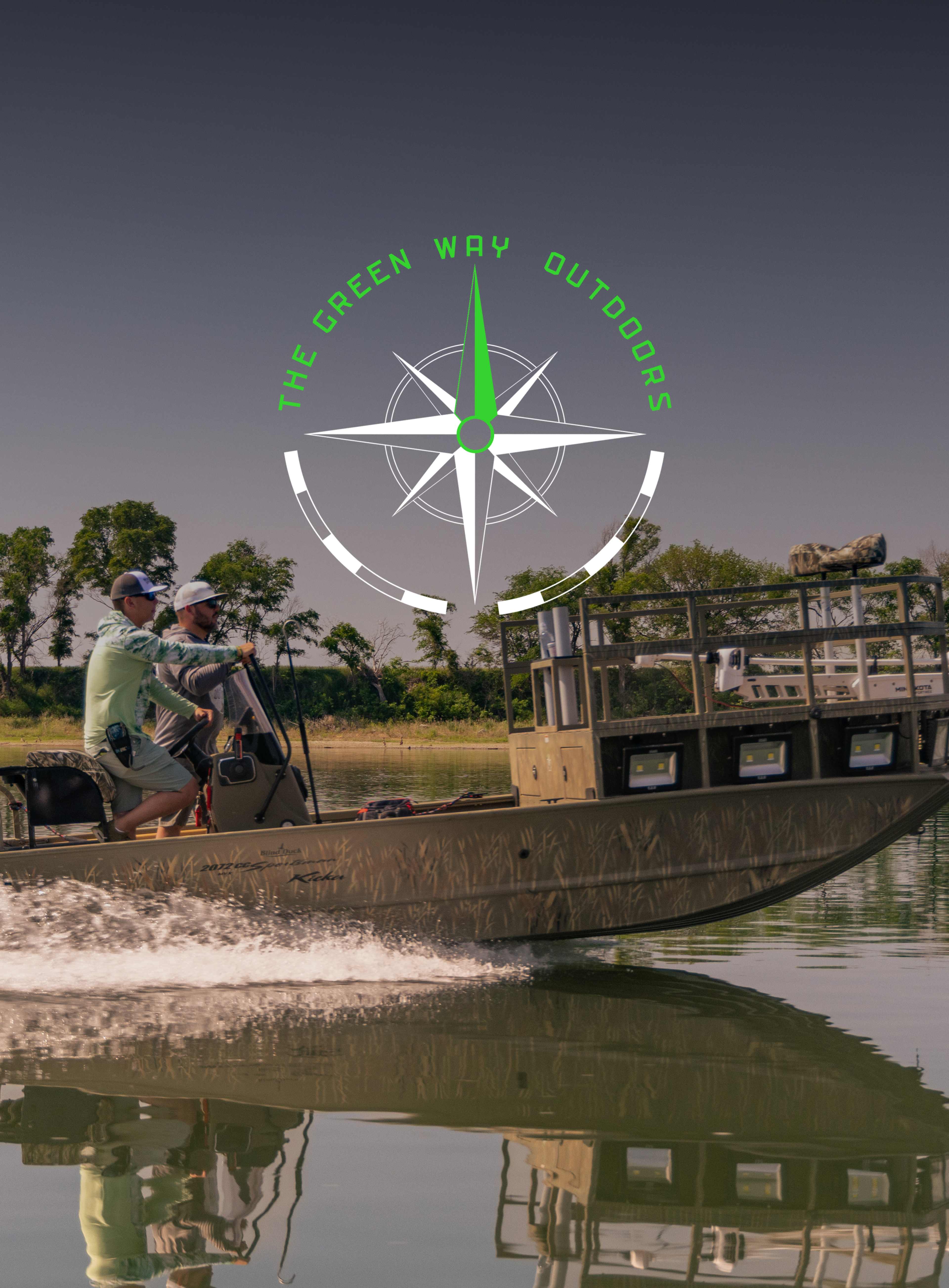 The Green Way Outdoors