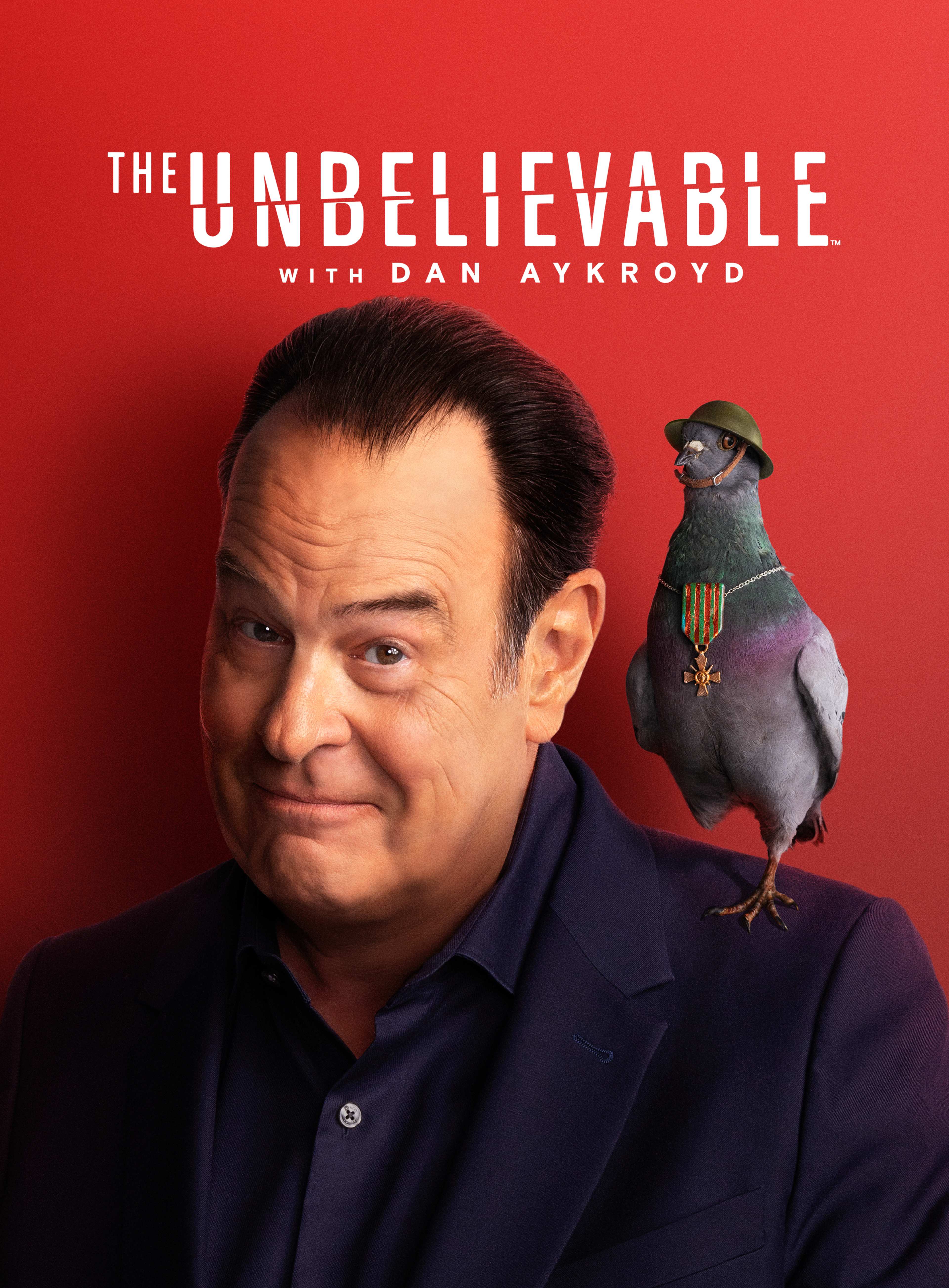 The UnBelievable With Dan Aykroyd