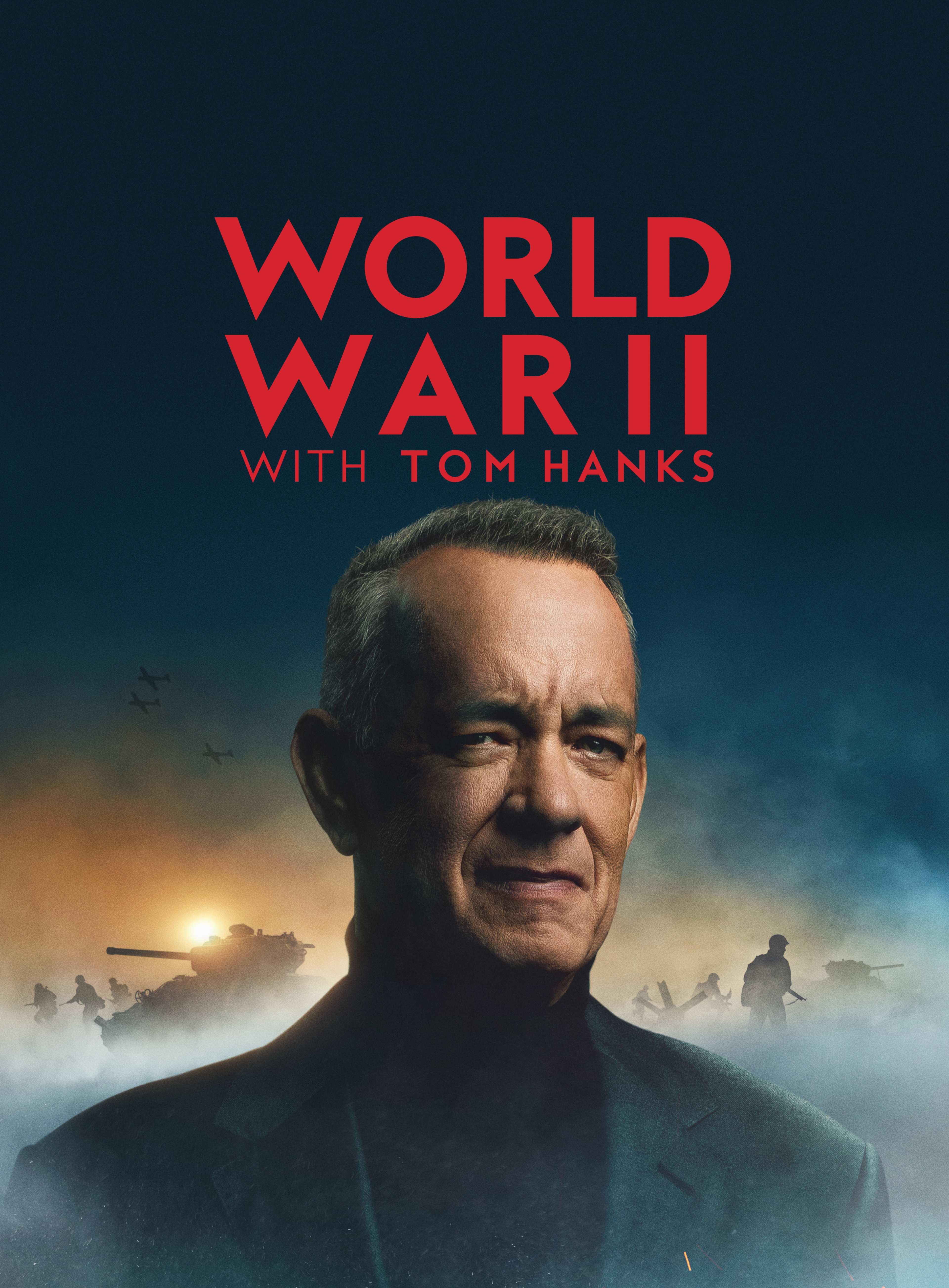 World War II with Tom Hanks